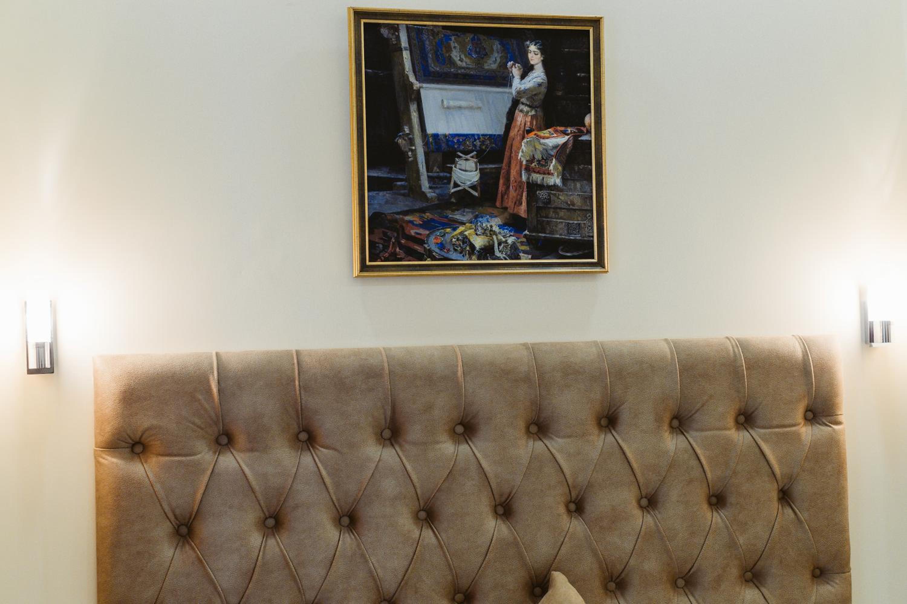 Double Room with Extra Bed