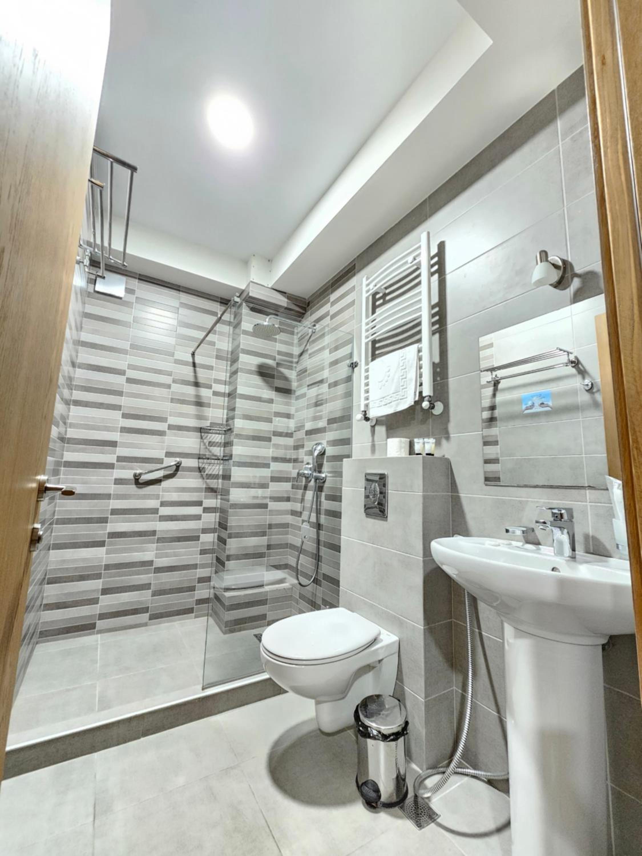 Junior Suite with Balcony