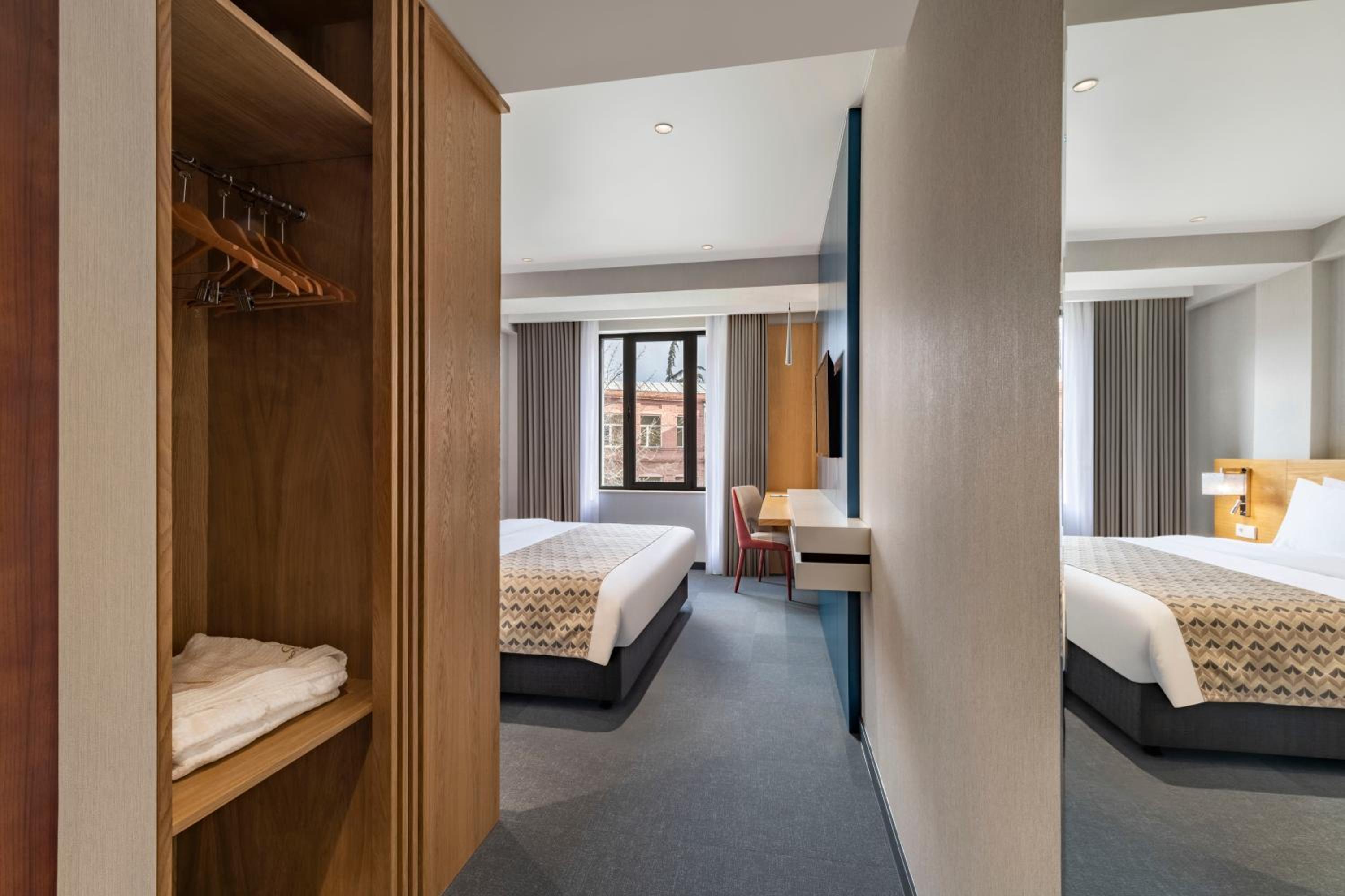 Standard Double or Twin Room