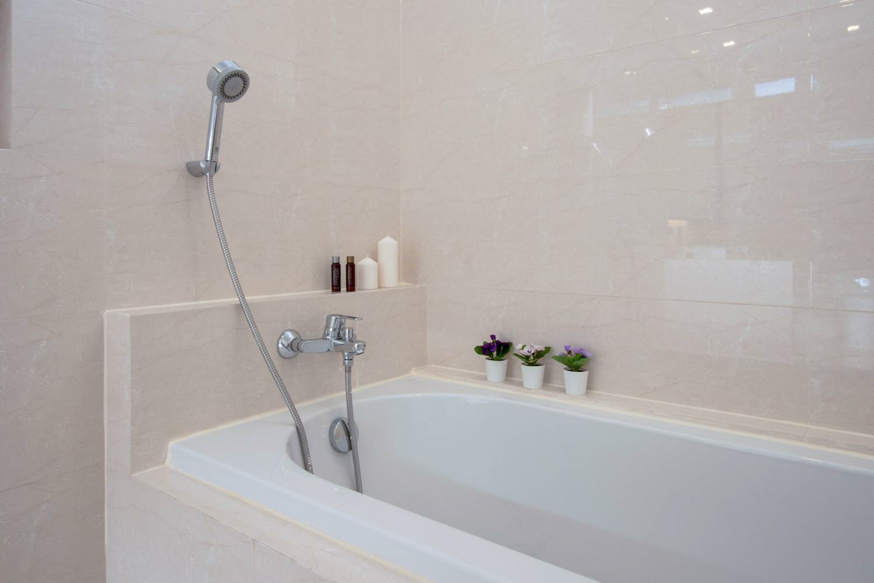 Two-Bedroom Family Suite