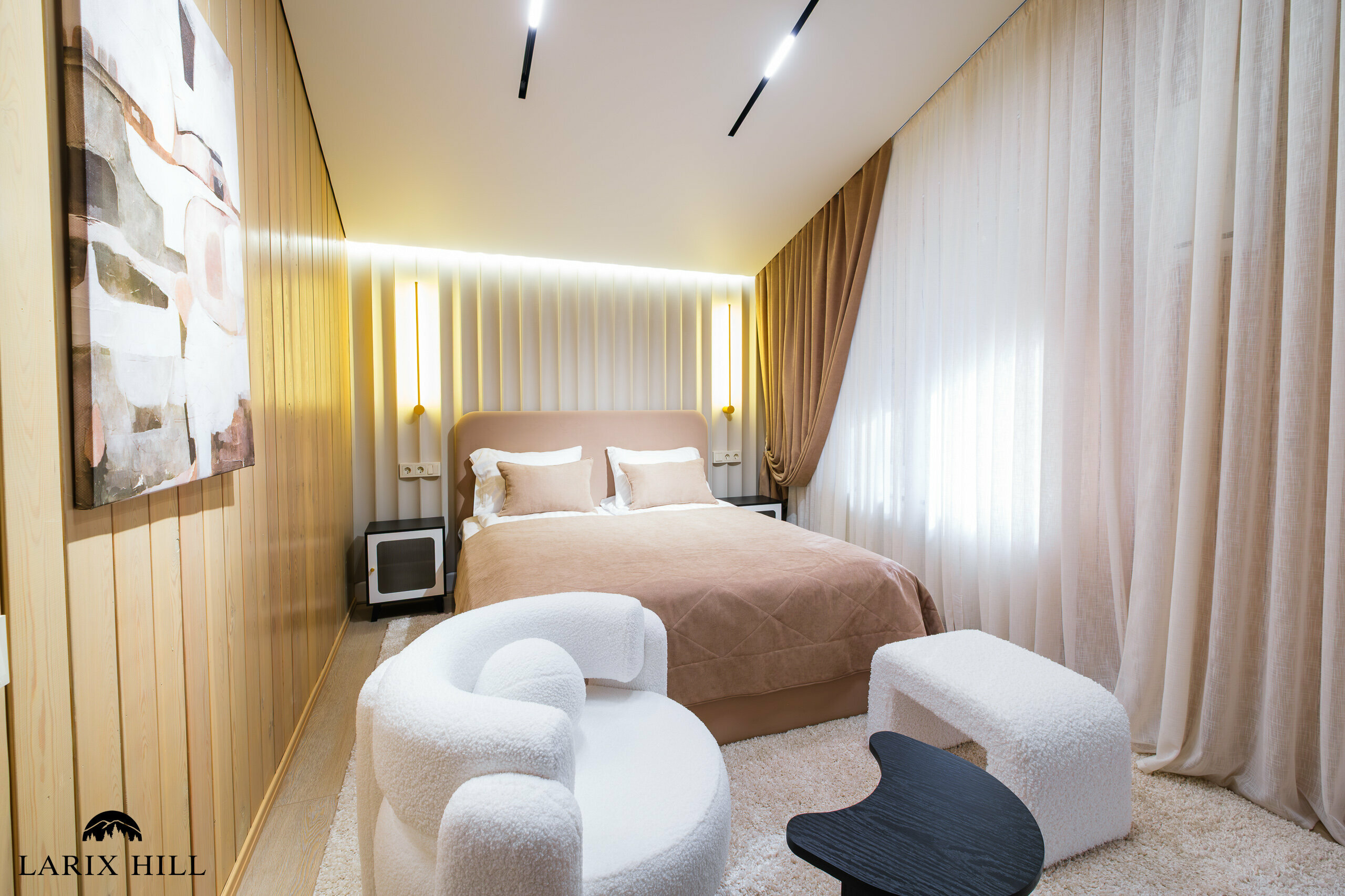 Двухместный номер с 1 кроватью,  2 этаж