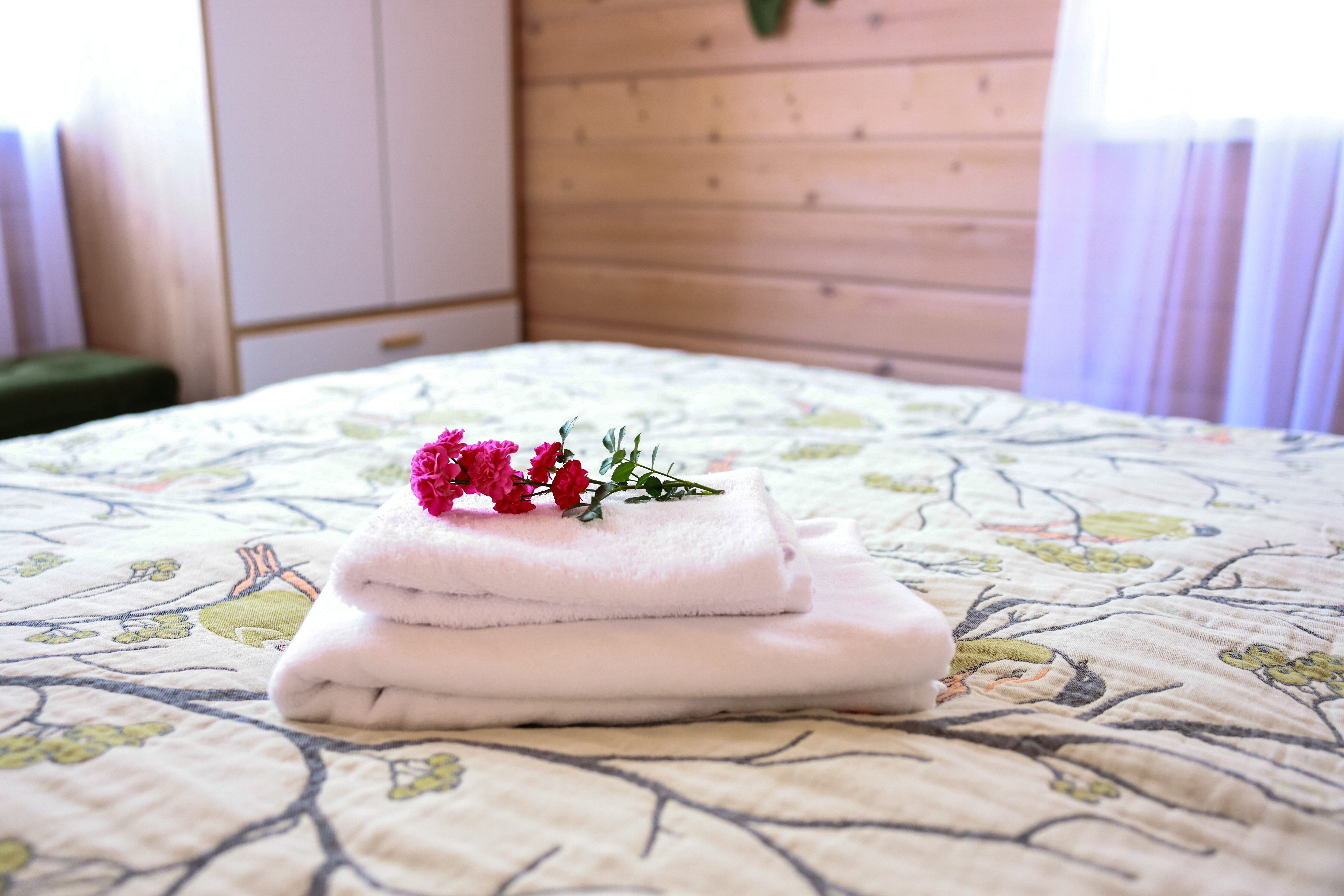 Вилла с 3 спальнями