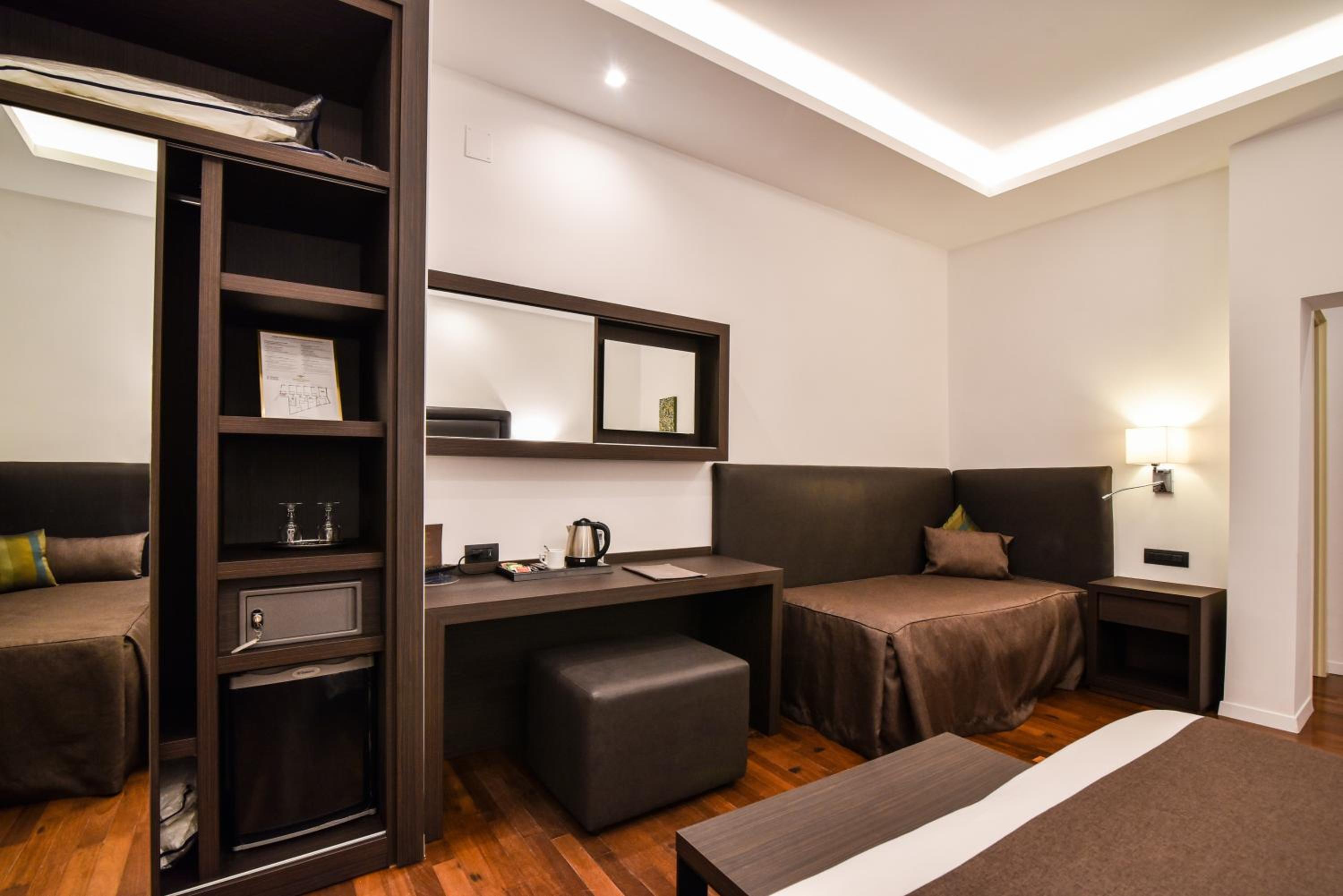 Quadruple Room