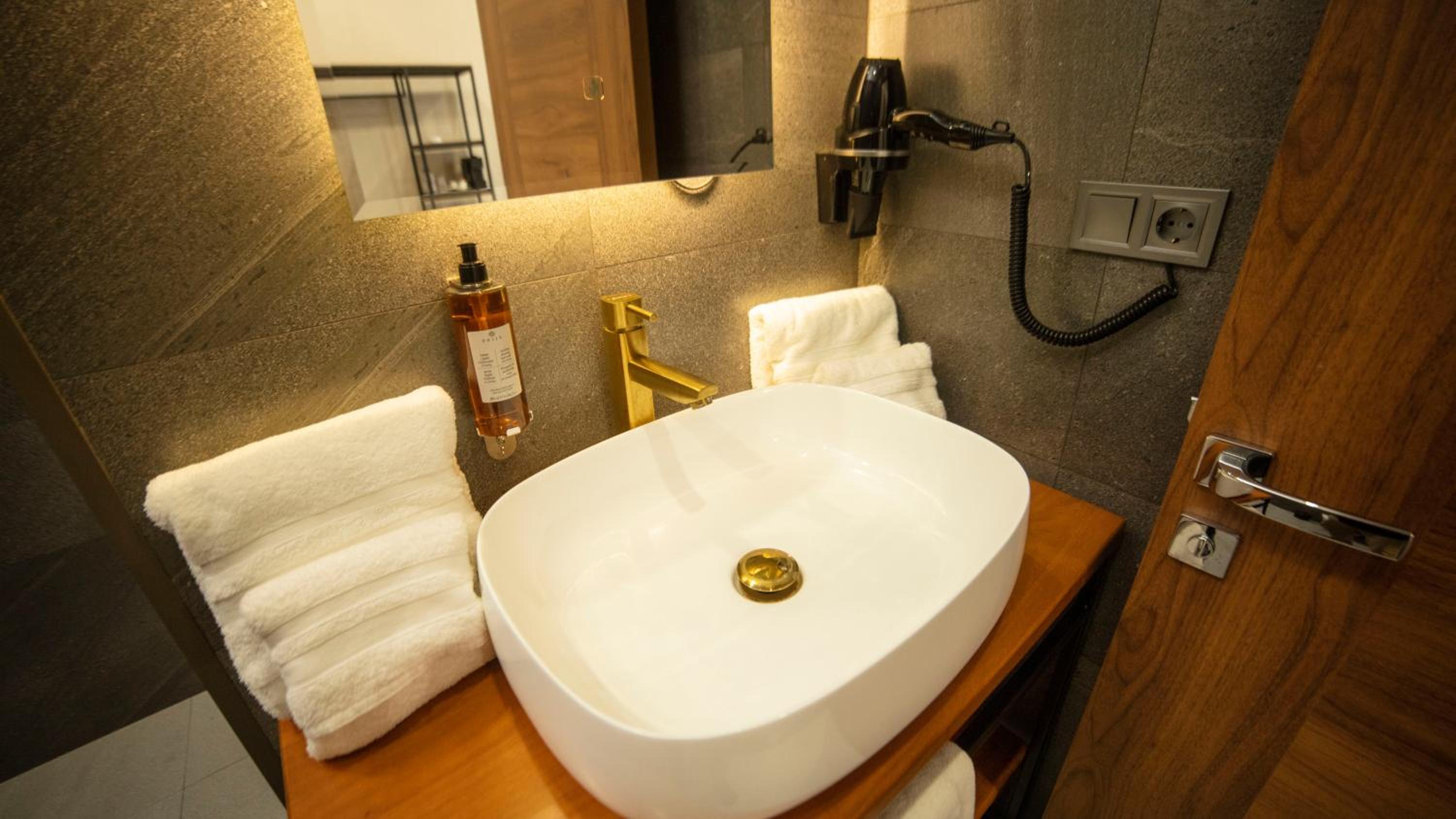 King Room with Balcony