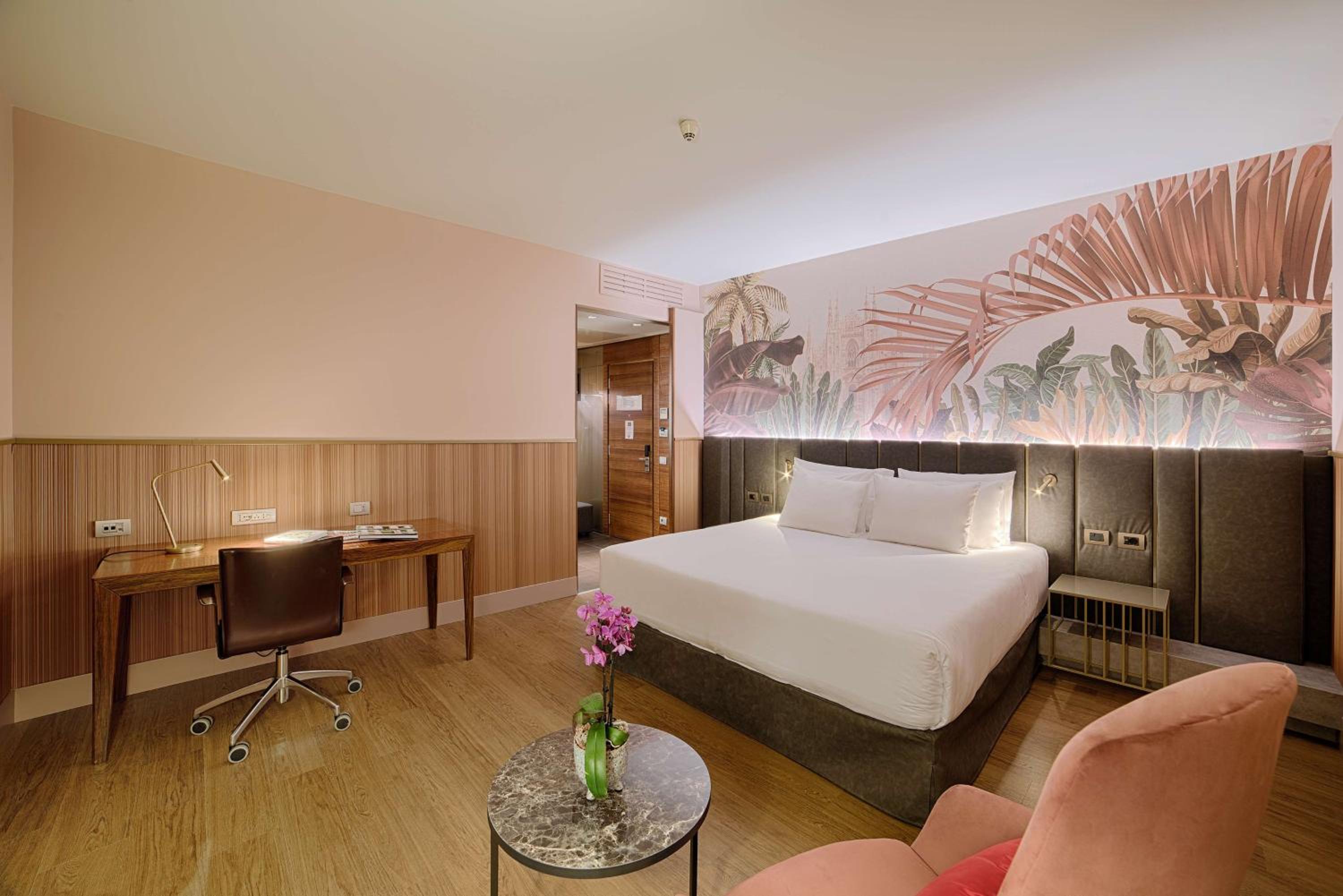 Premium Double or Twin Room - VIP Floor