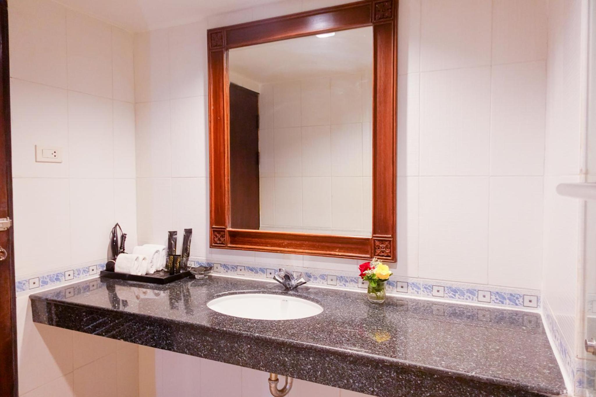 Executive Double Room