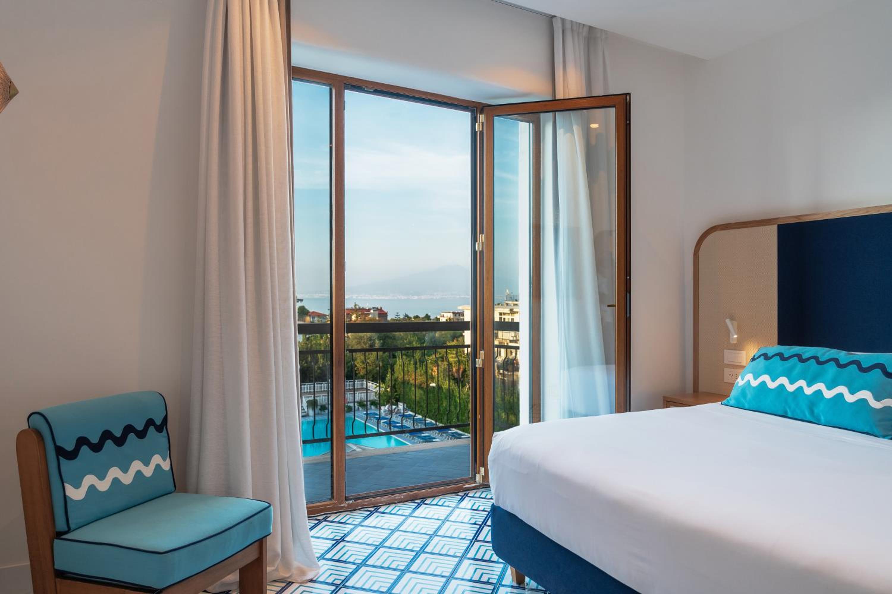 Superior Double Or Twin Room With Balcony