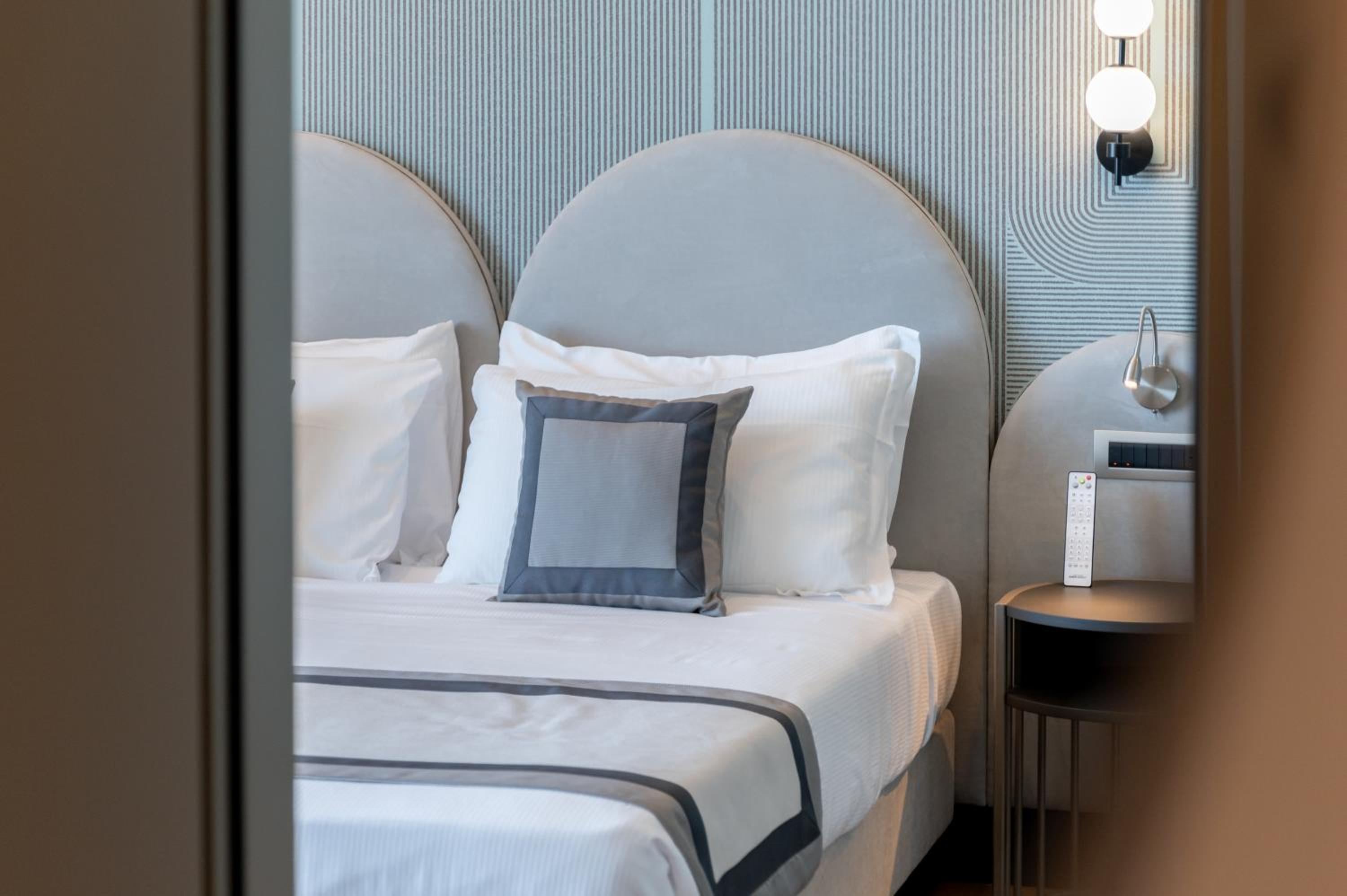 Privilege Double Room with Patio or Balcony and Sea View