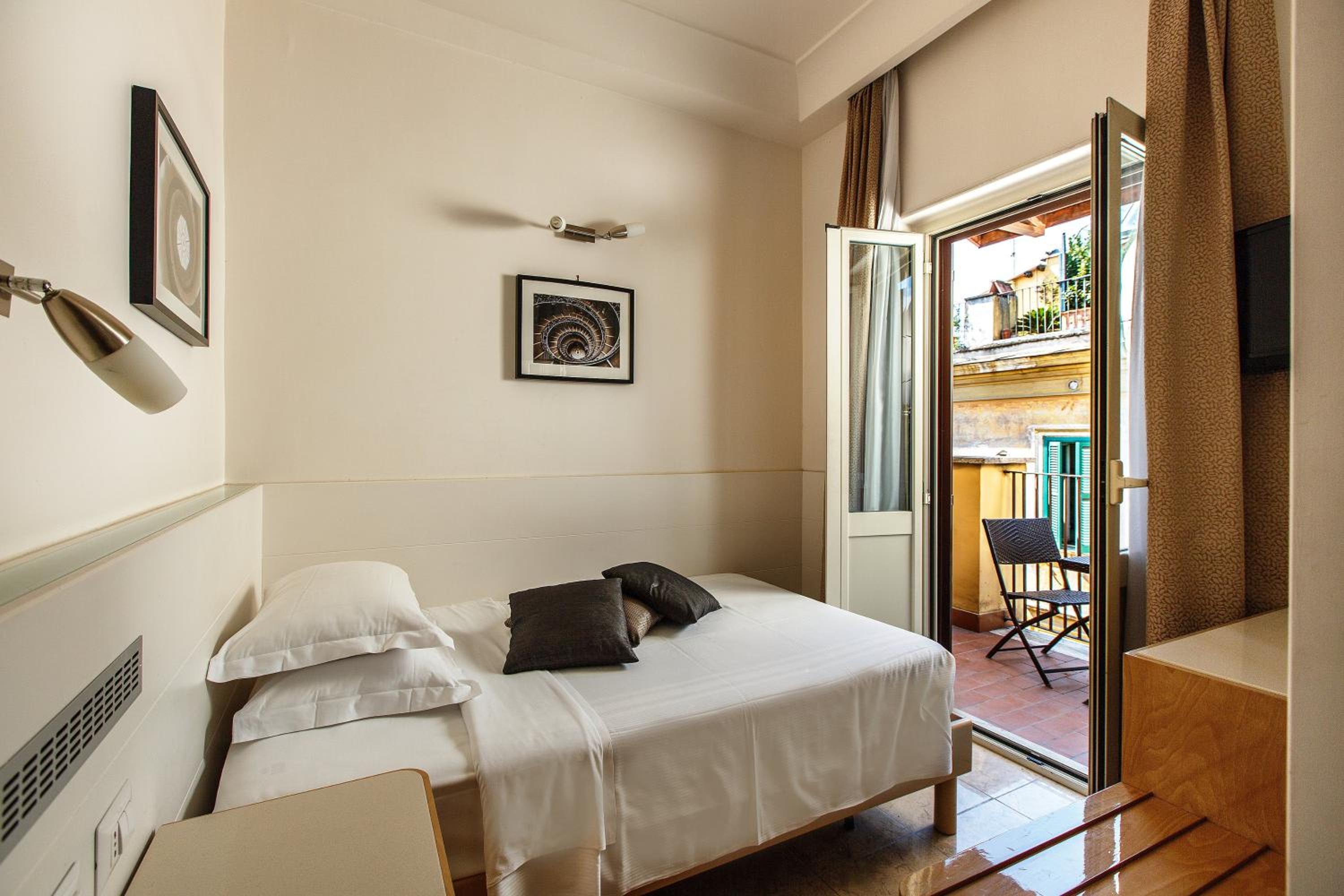 Single Room with Balcony