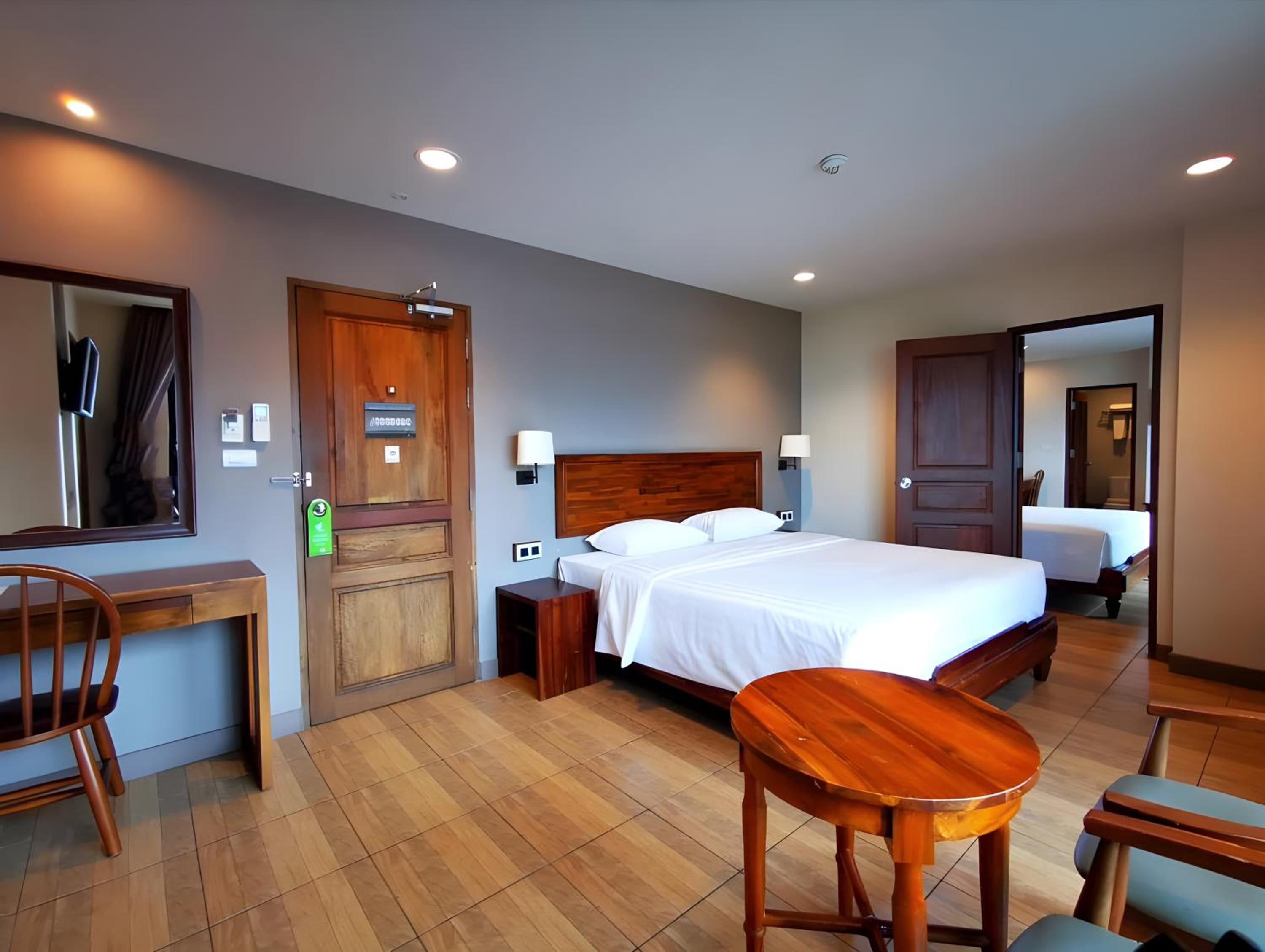 Double Room with Balcony