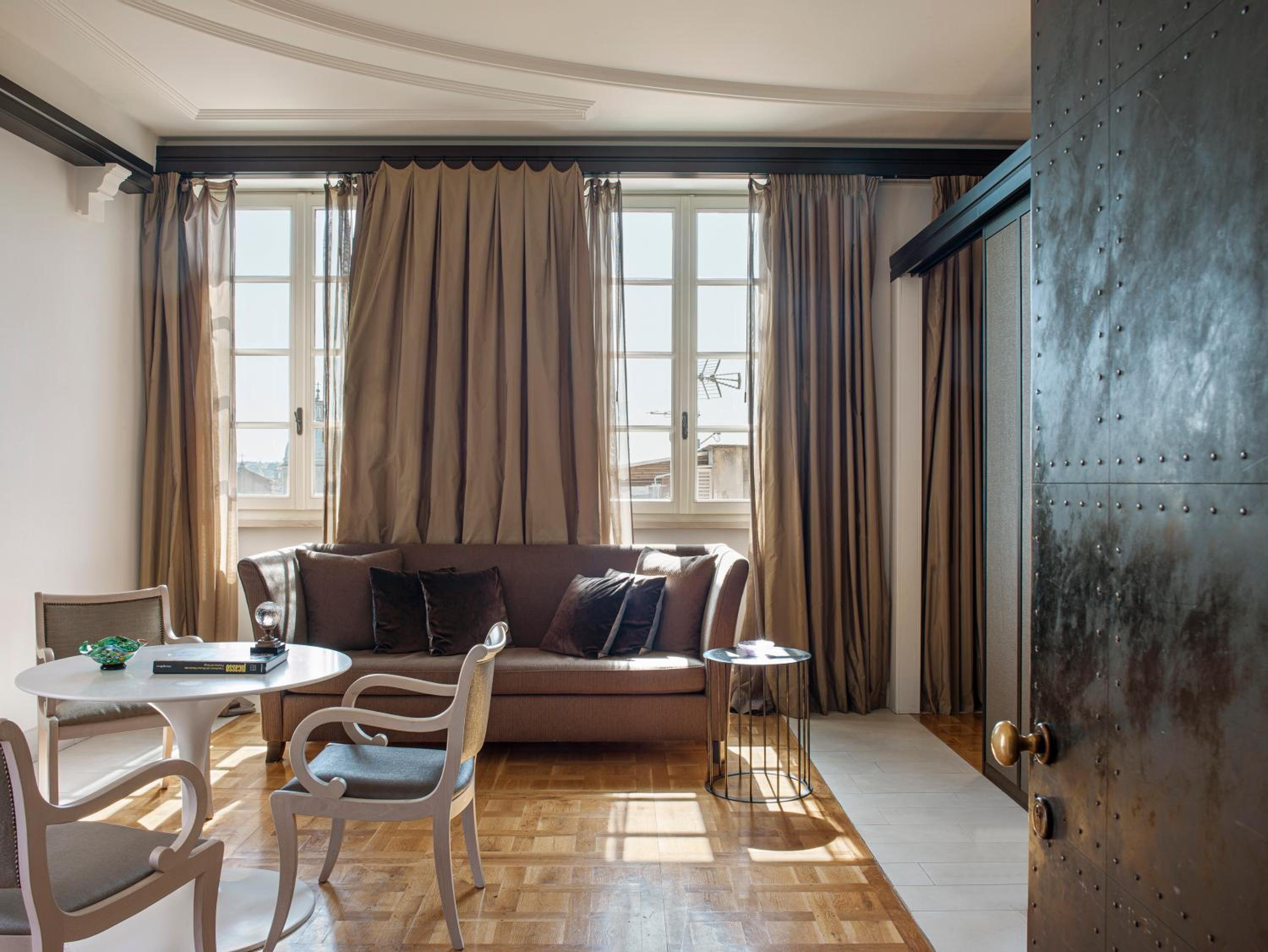 Panoramic Suite with Spa Access
