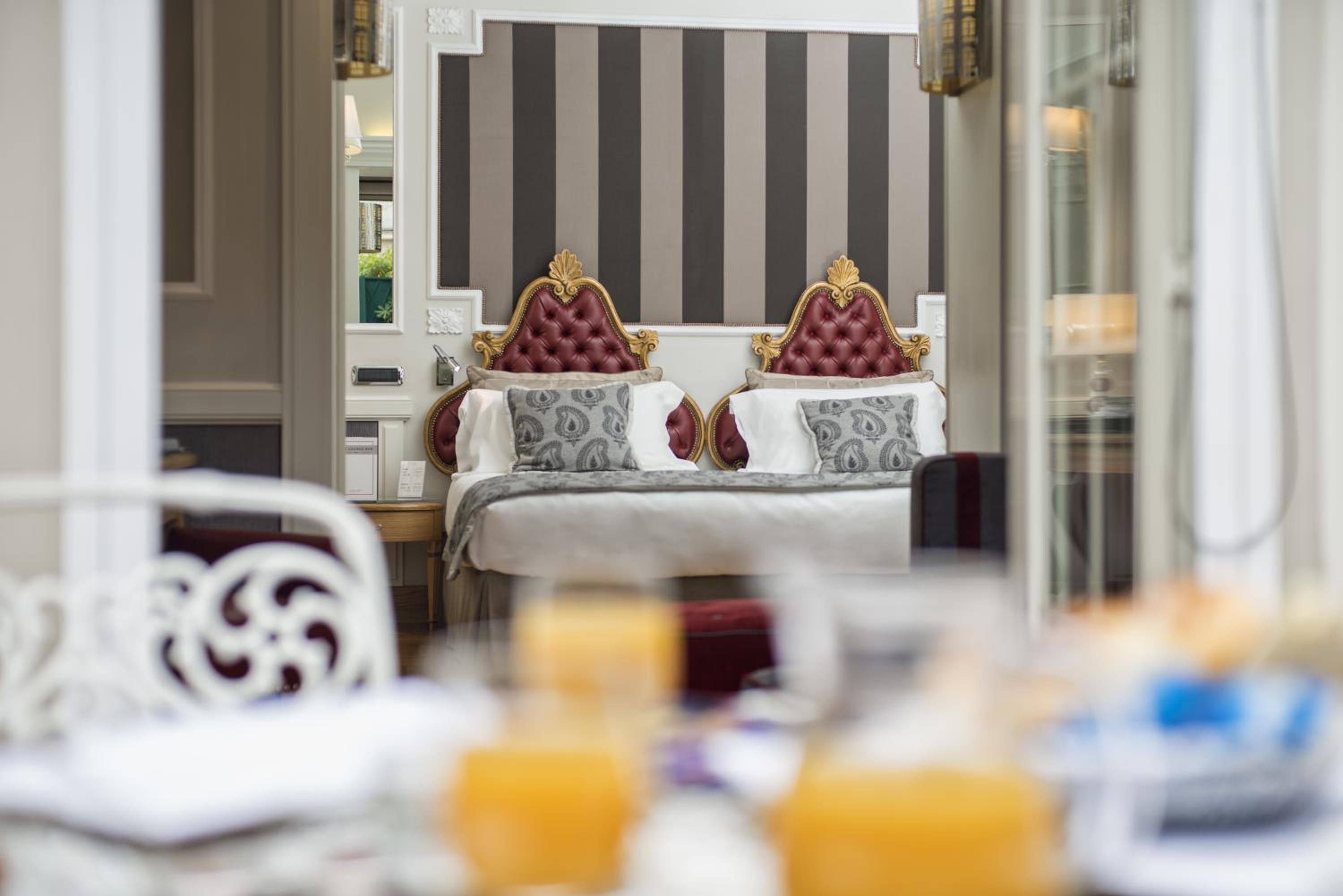 Junior Suite with Terrace