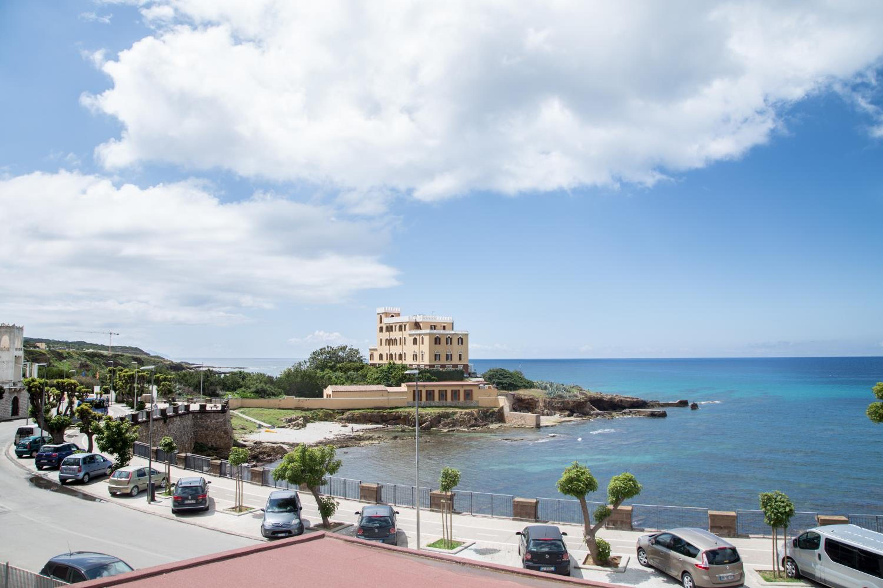 Superior Double or Twin Room with Sea View