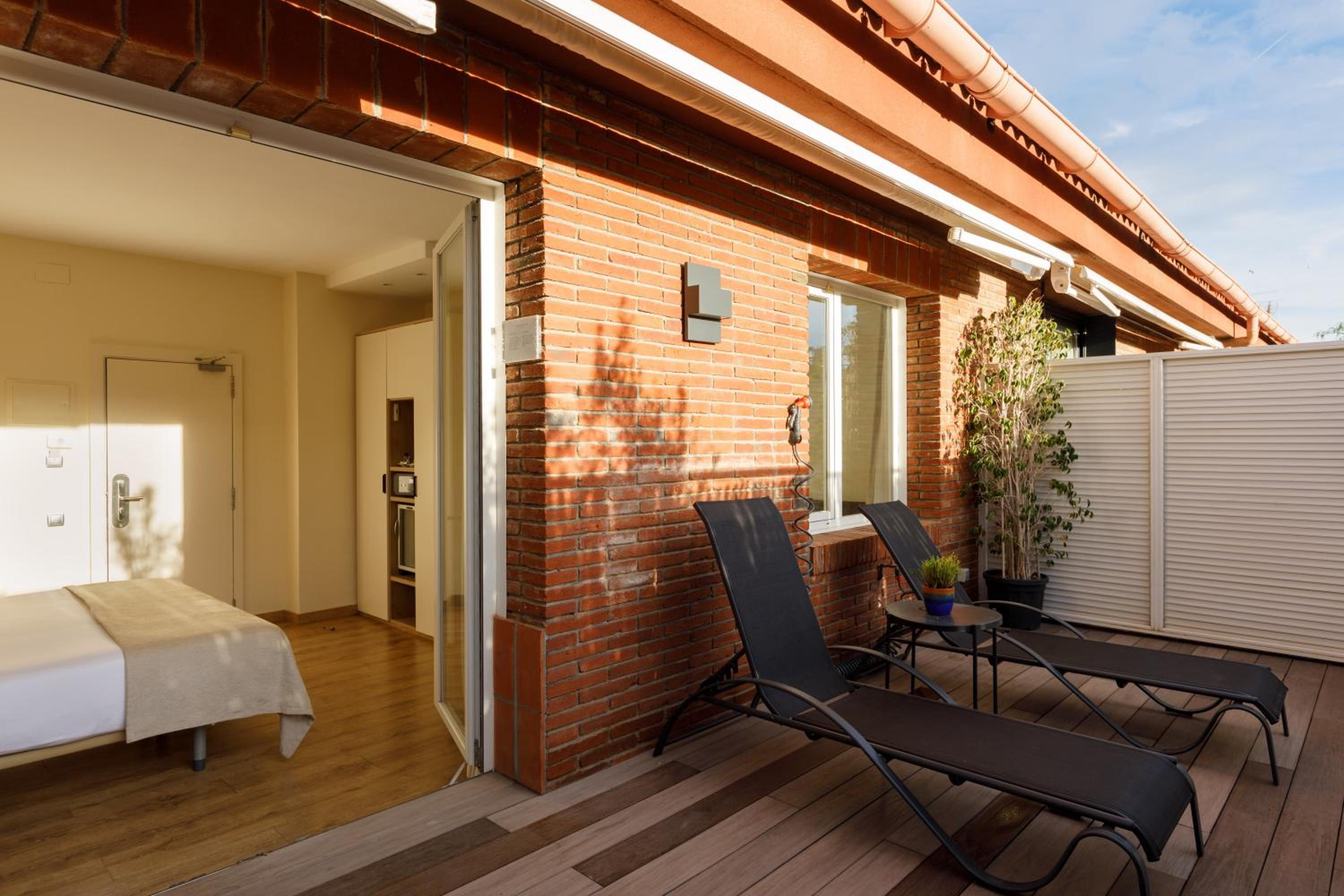 Junior Suite with Terrace