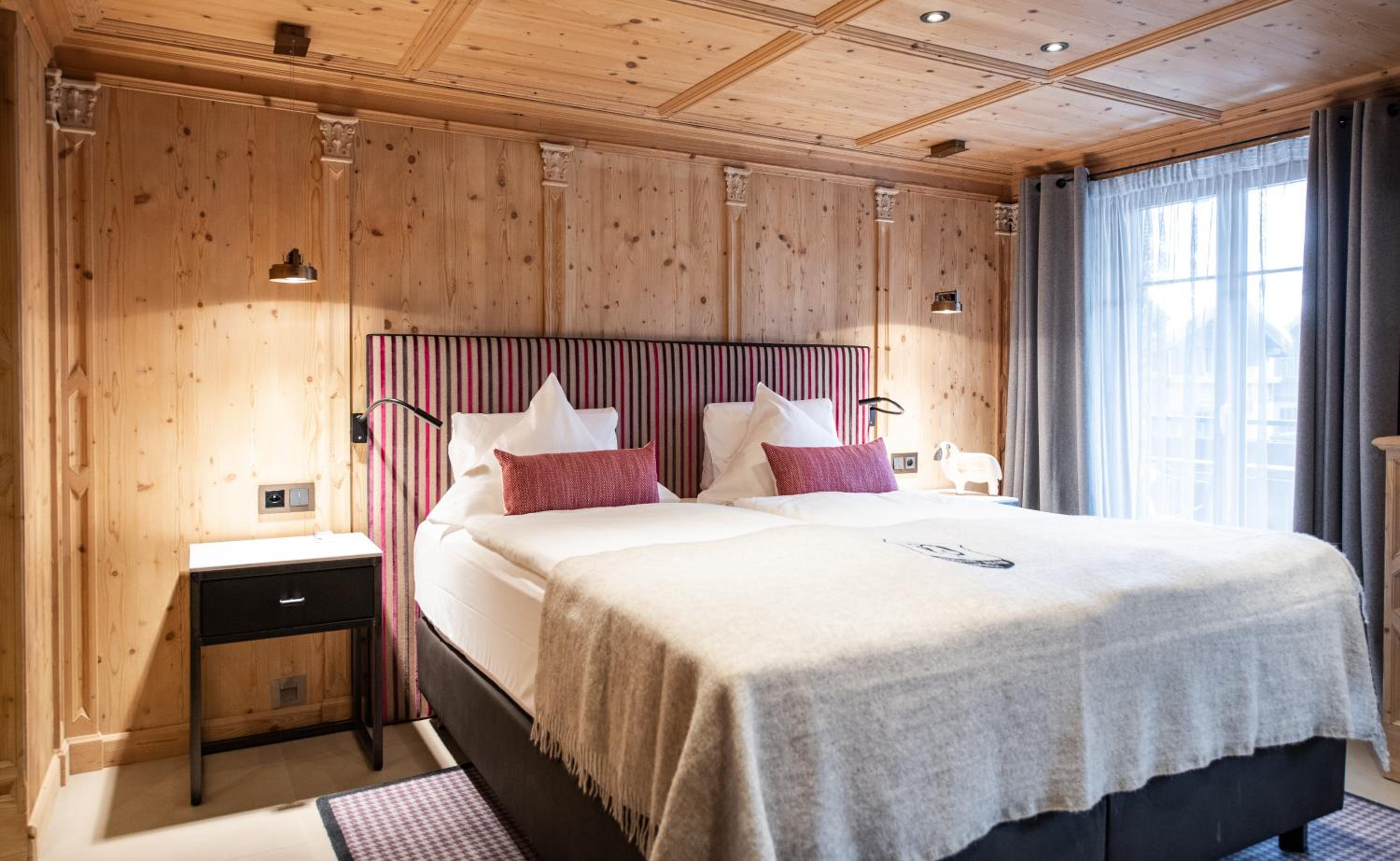 Double room Chalet Style