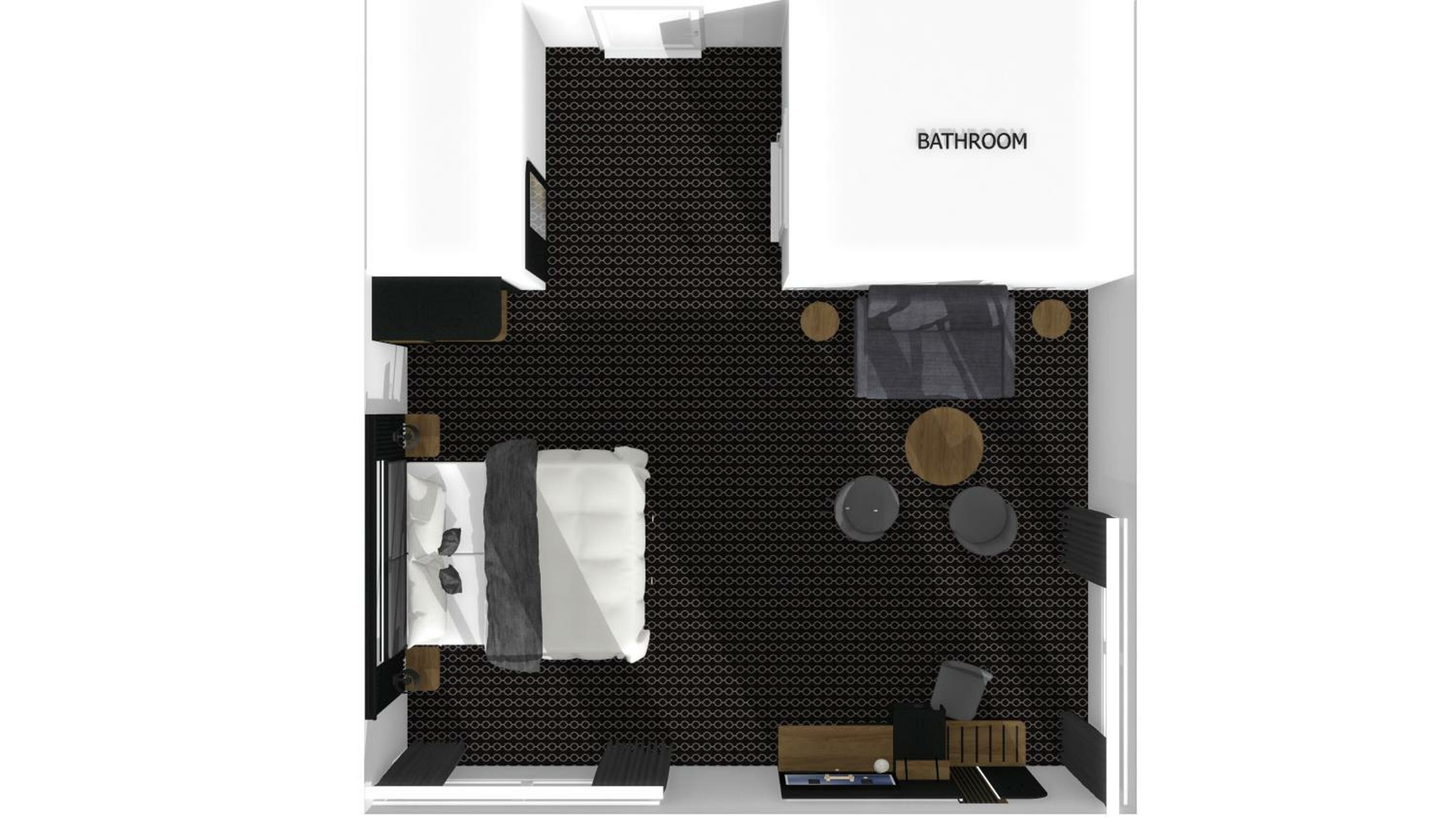 Junior Suite with River View