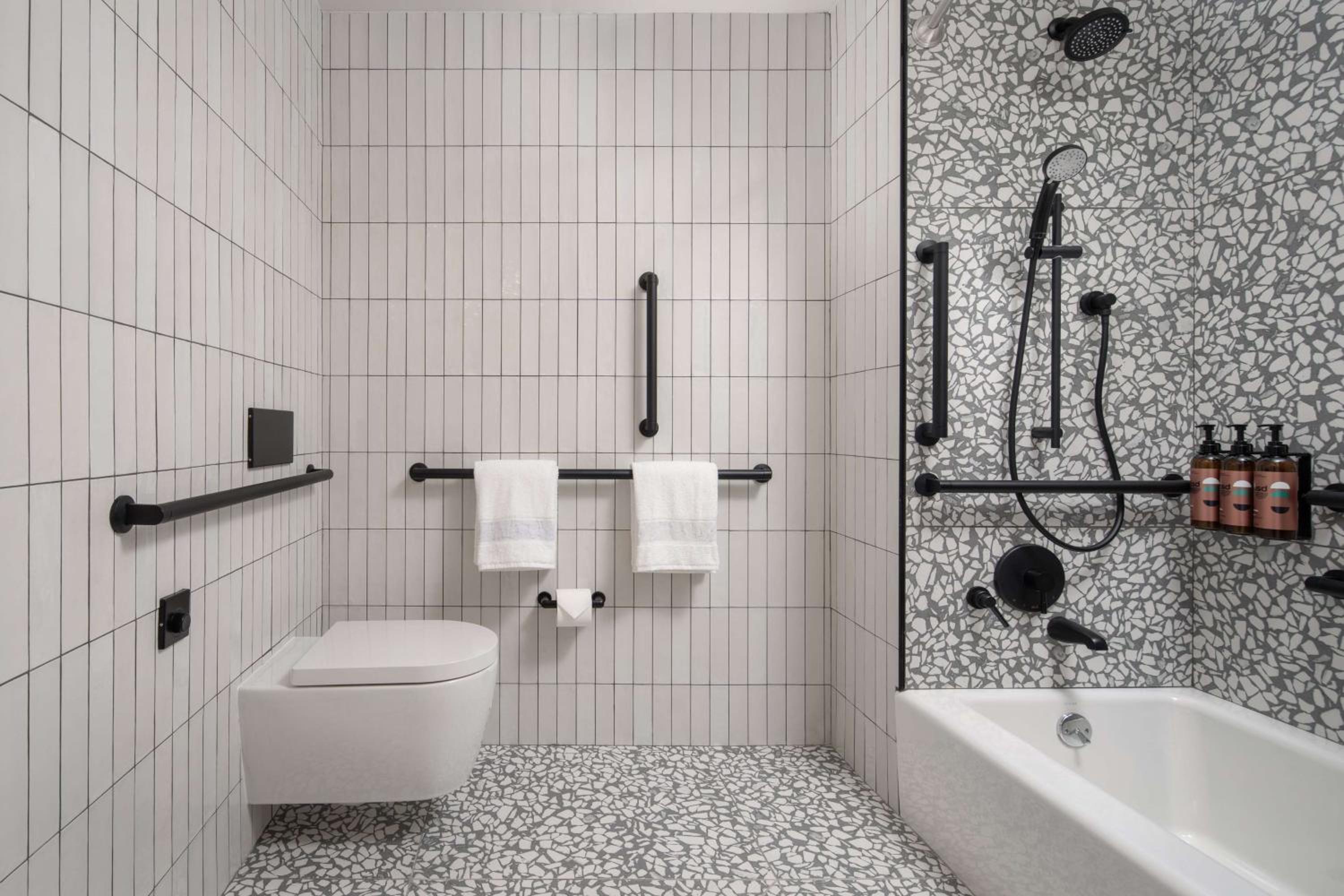 Queen Room - Hearing Access