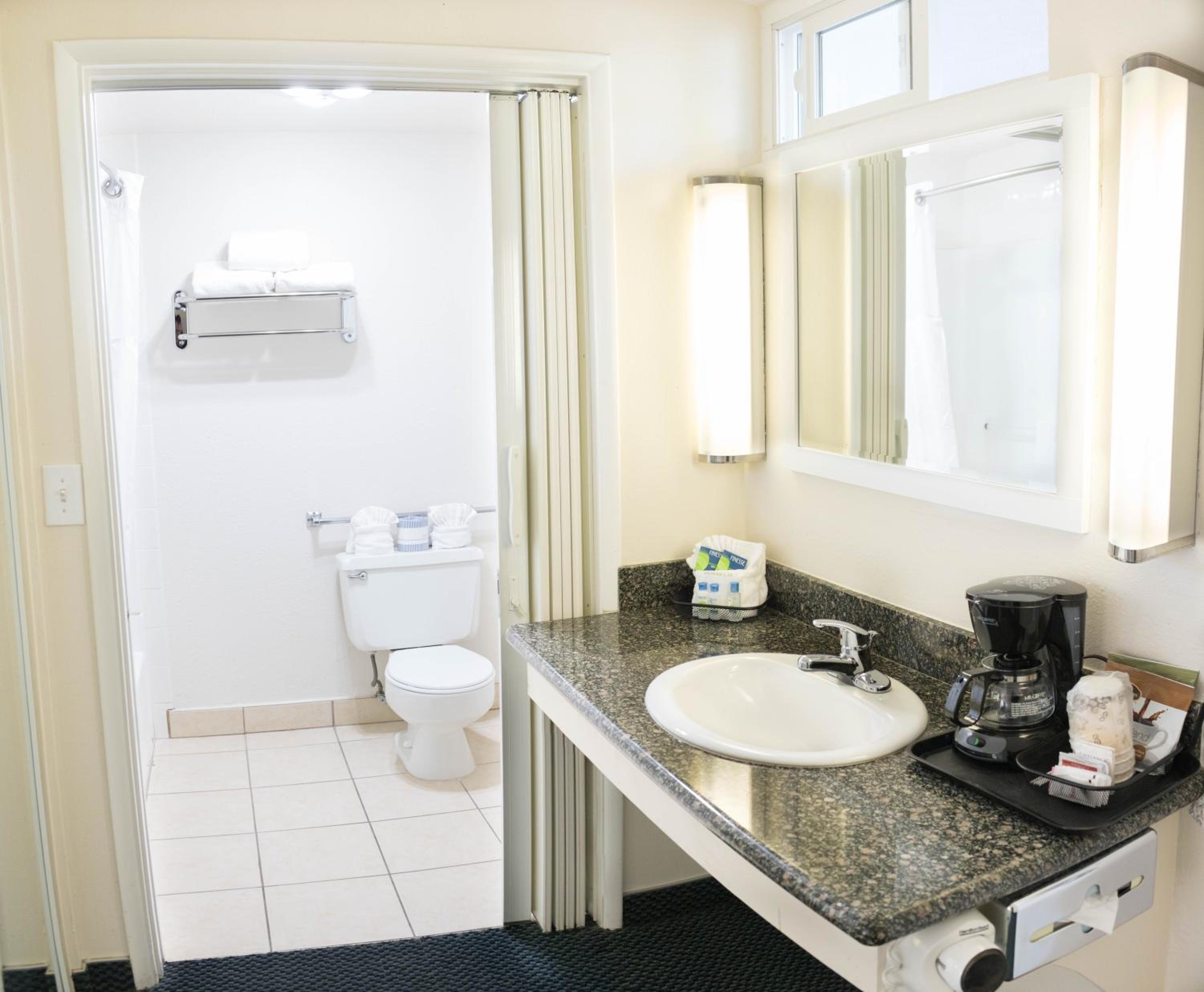 Standard King Room Upstairs