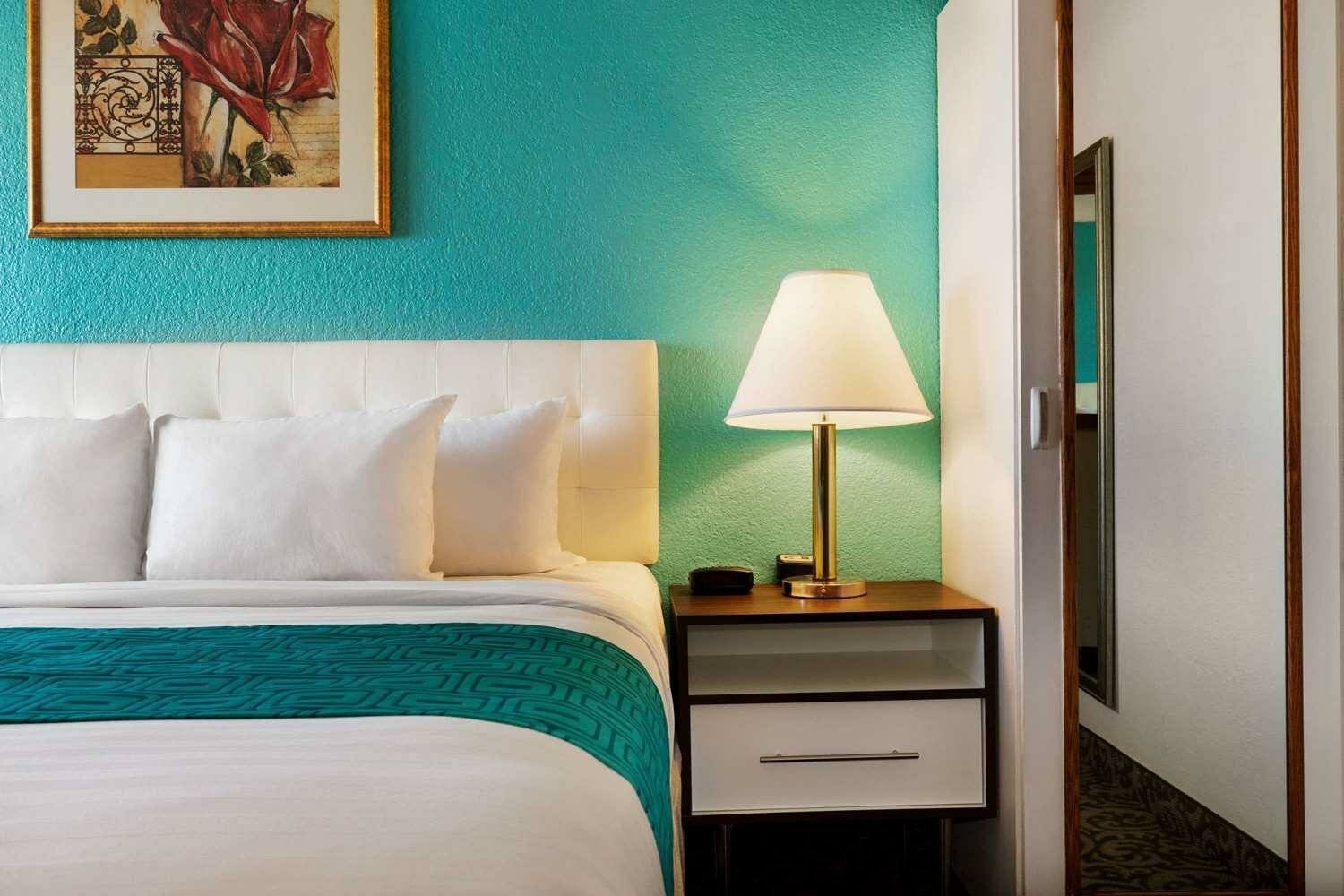 King Room- Non-Smoking