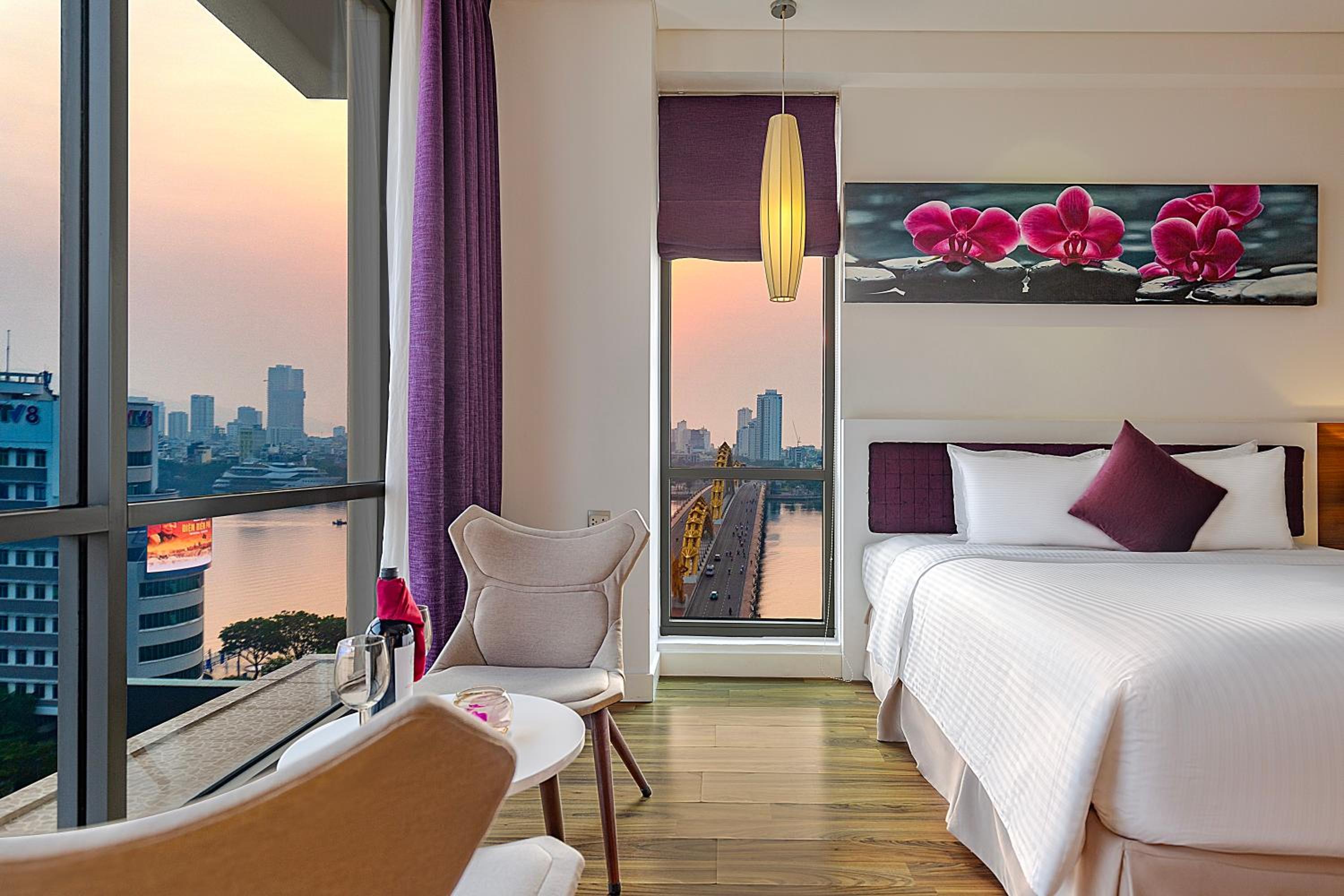Deluxe Double Room with River View