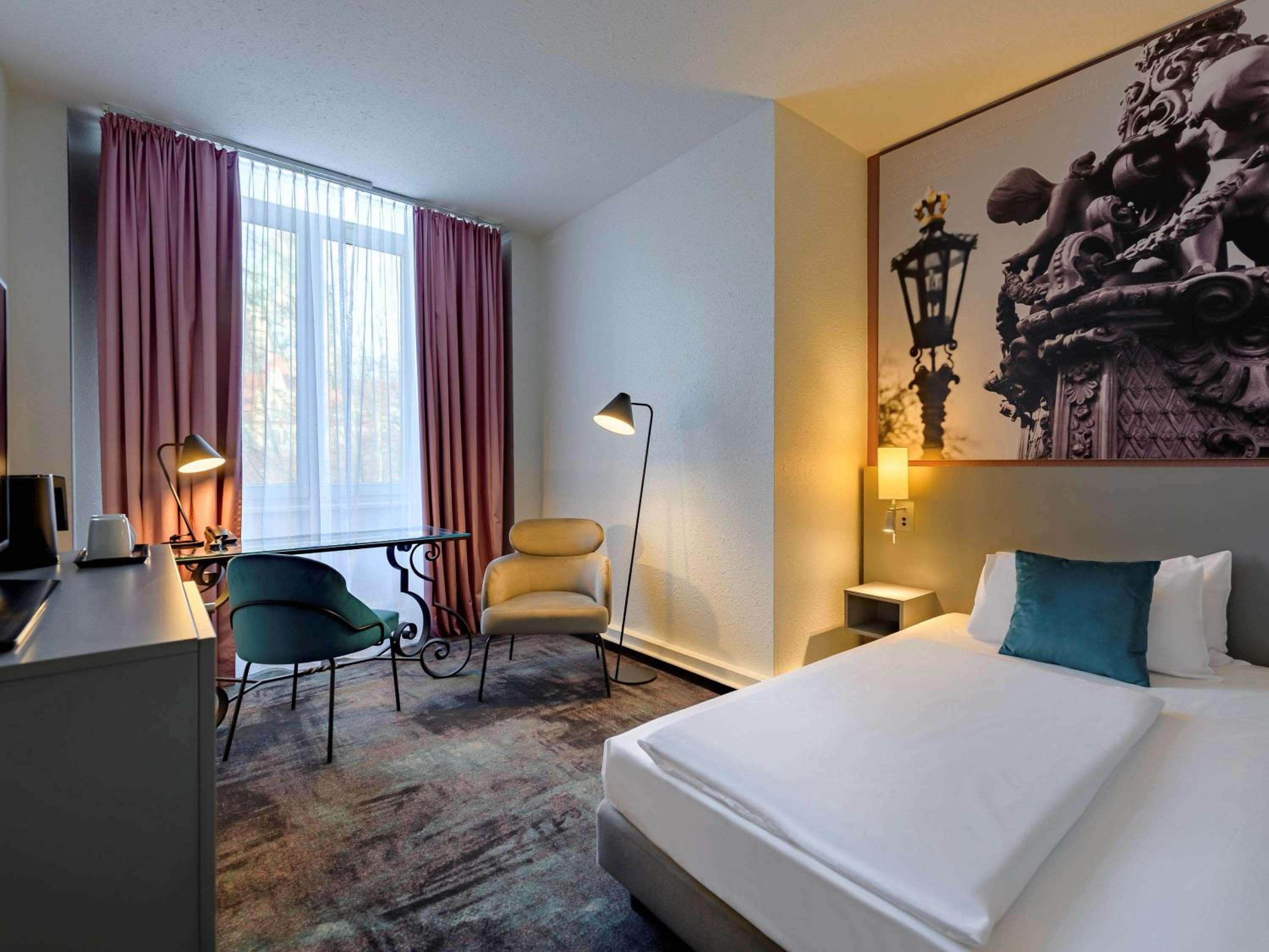 Standard Single Room
