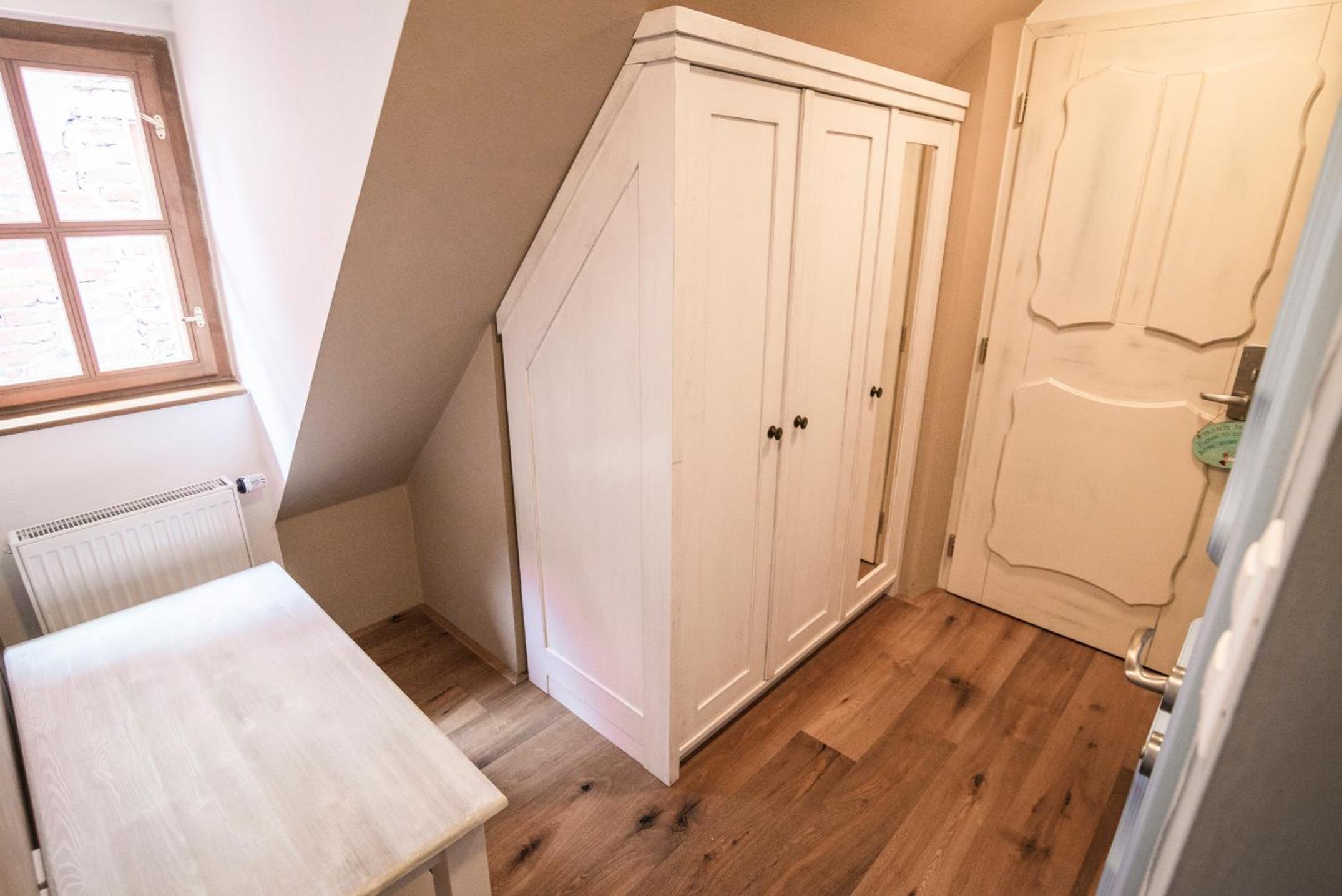 Deluxe Double Room with Castle View