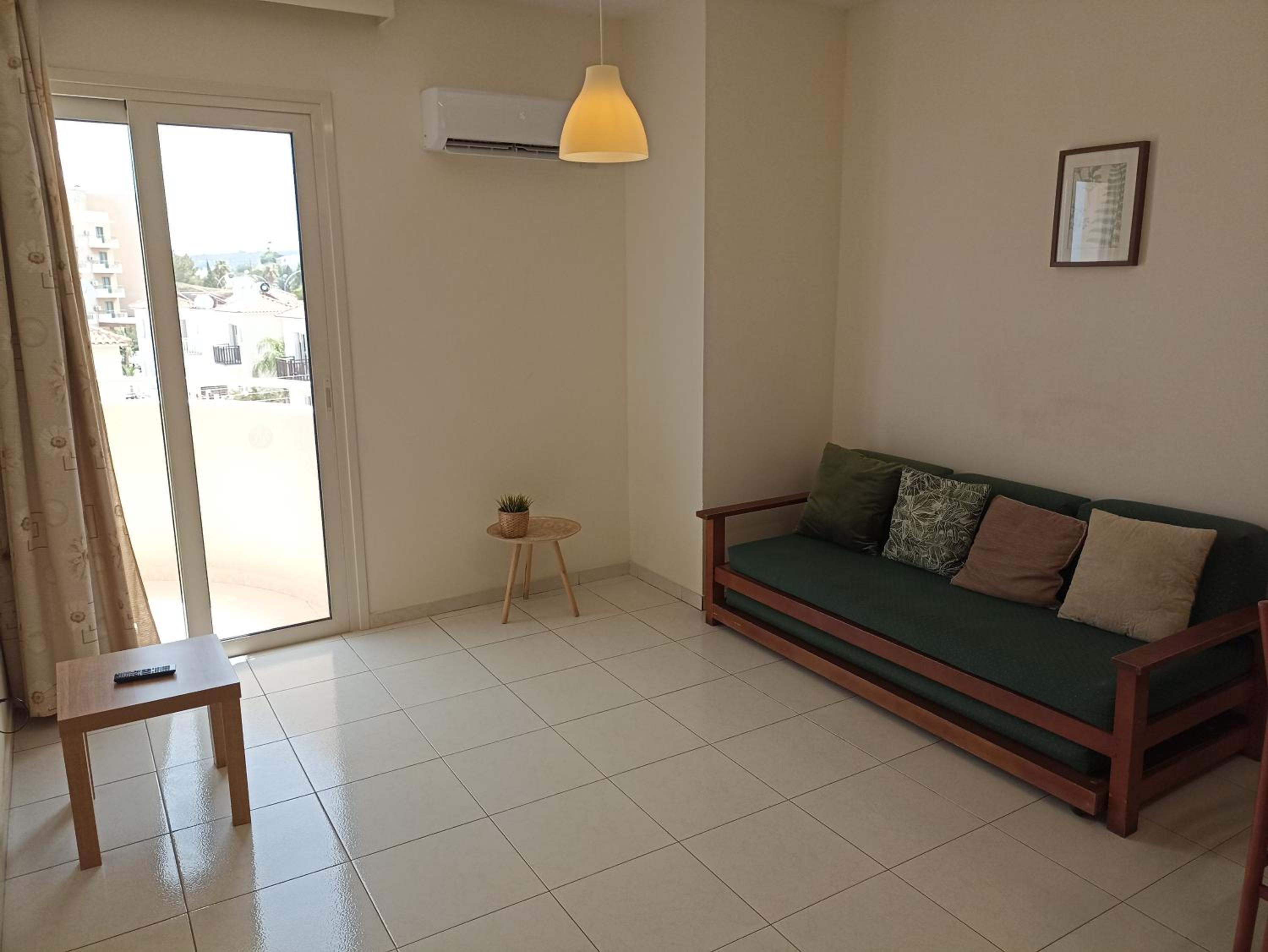 One-Bedroom Apartment (2 Adults)