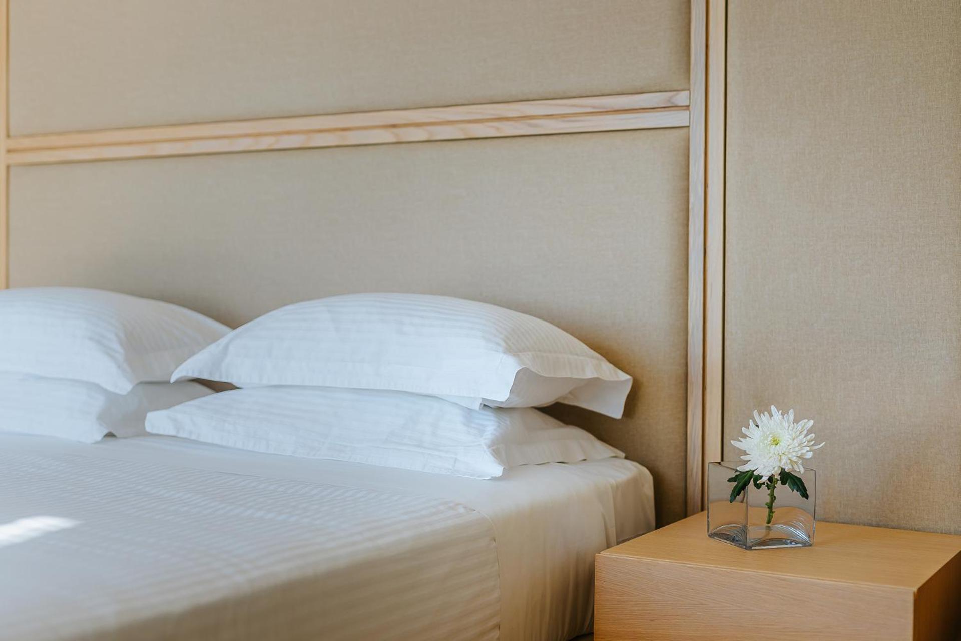 Double or Twin Room with Inland View