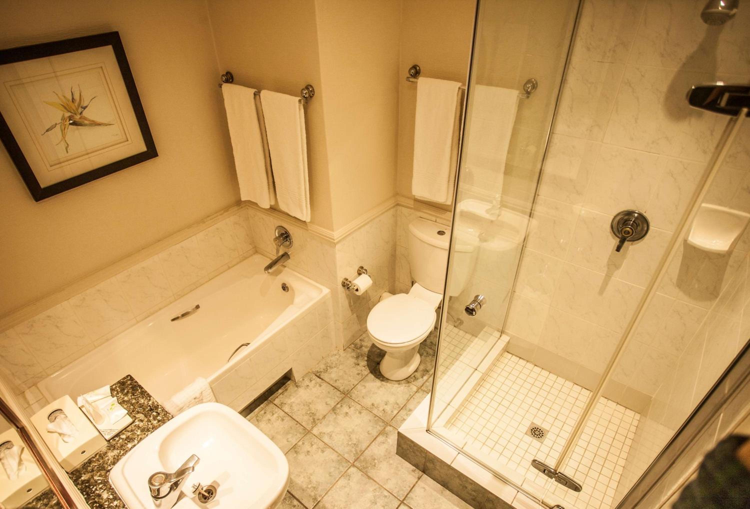 Standard Double Room with 2 Double Beds - Non-Smoking