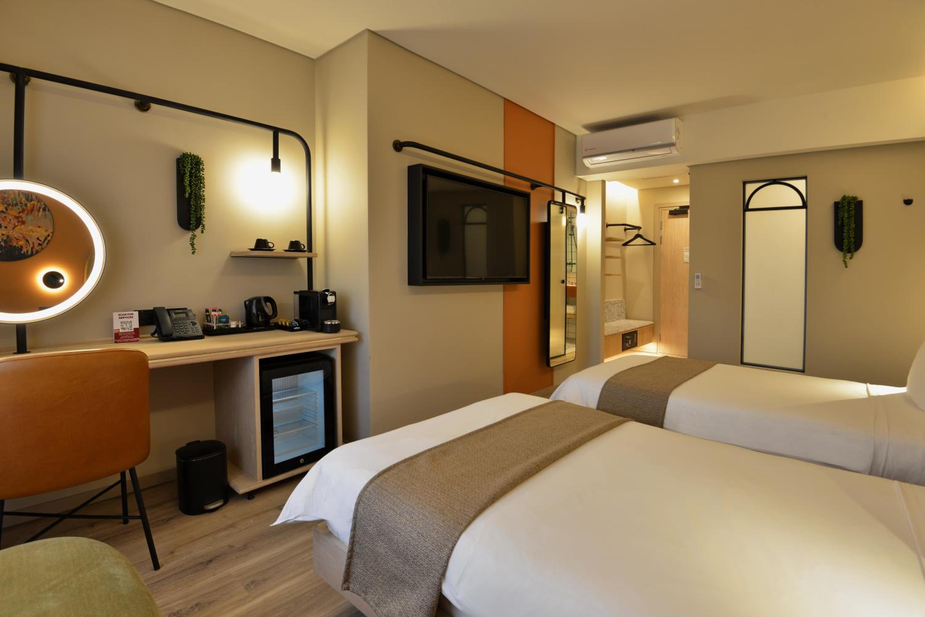 Twin Room - Non Smoking