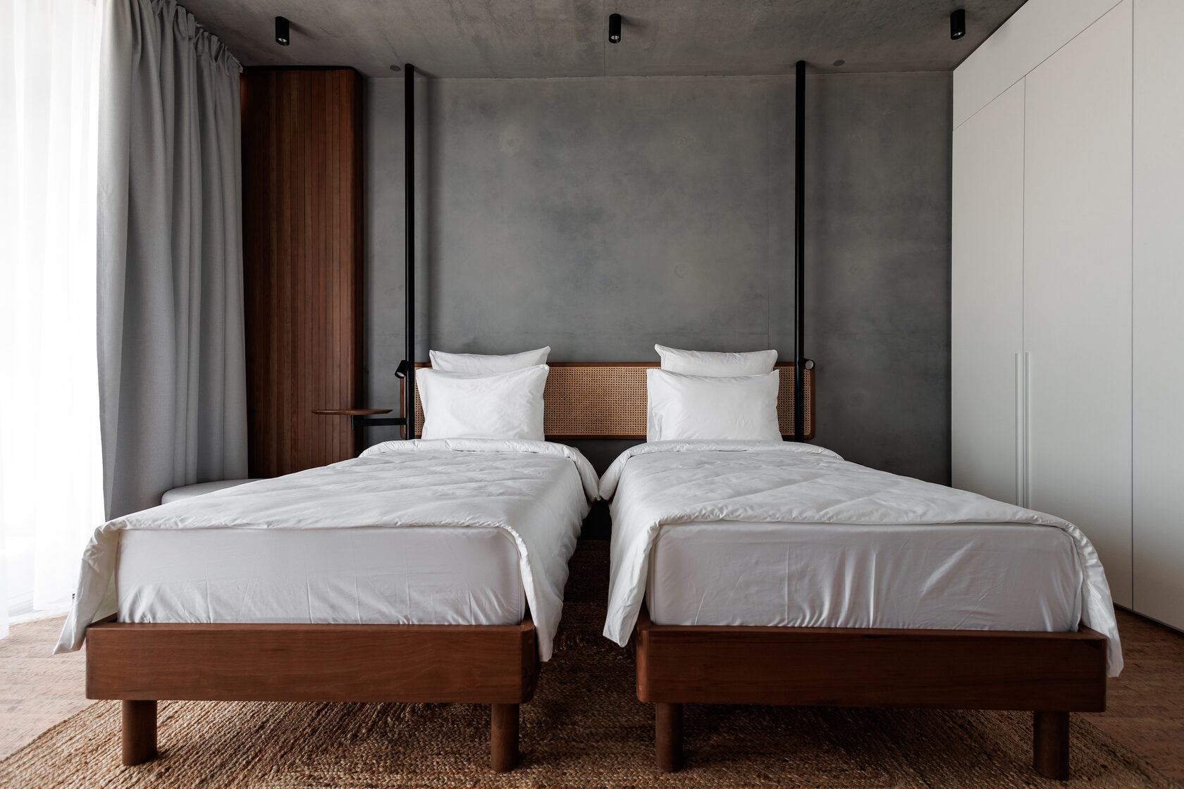 Номер-студия с балконом