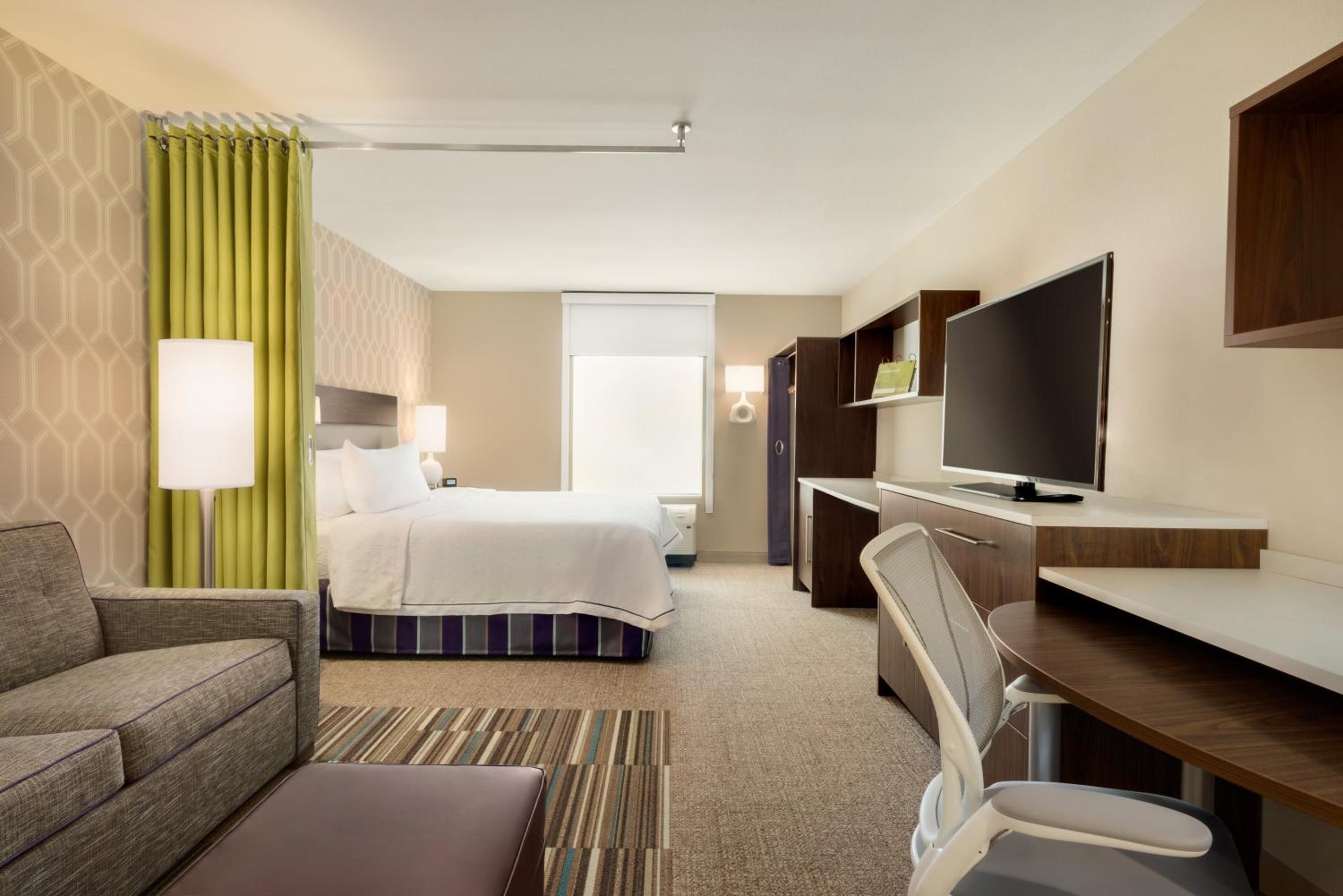 Studio Suite with Two Queen Beds - Hearing Access/Non-Smoking