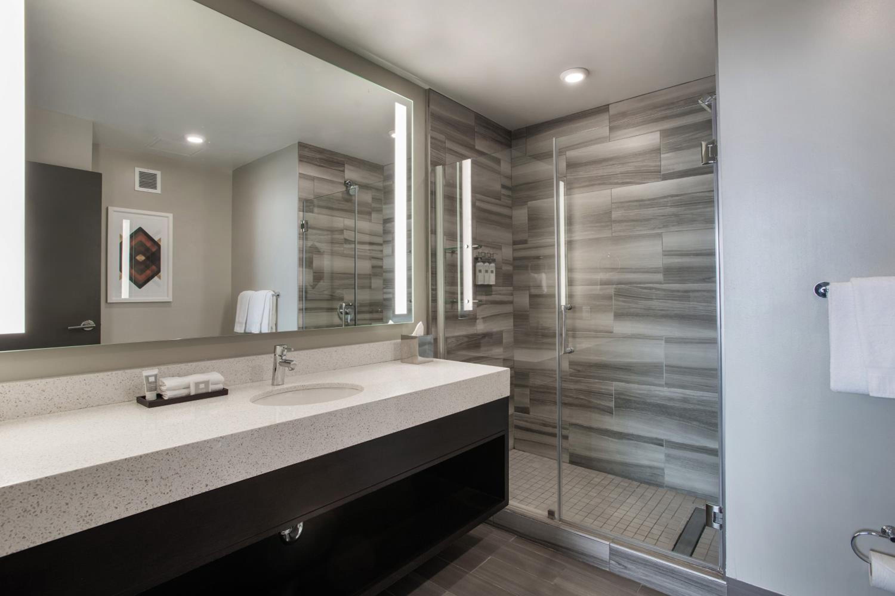 Deluxe Guest Room with One King Bed