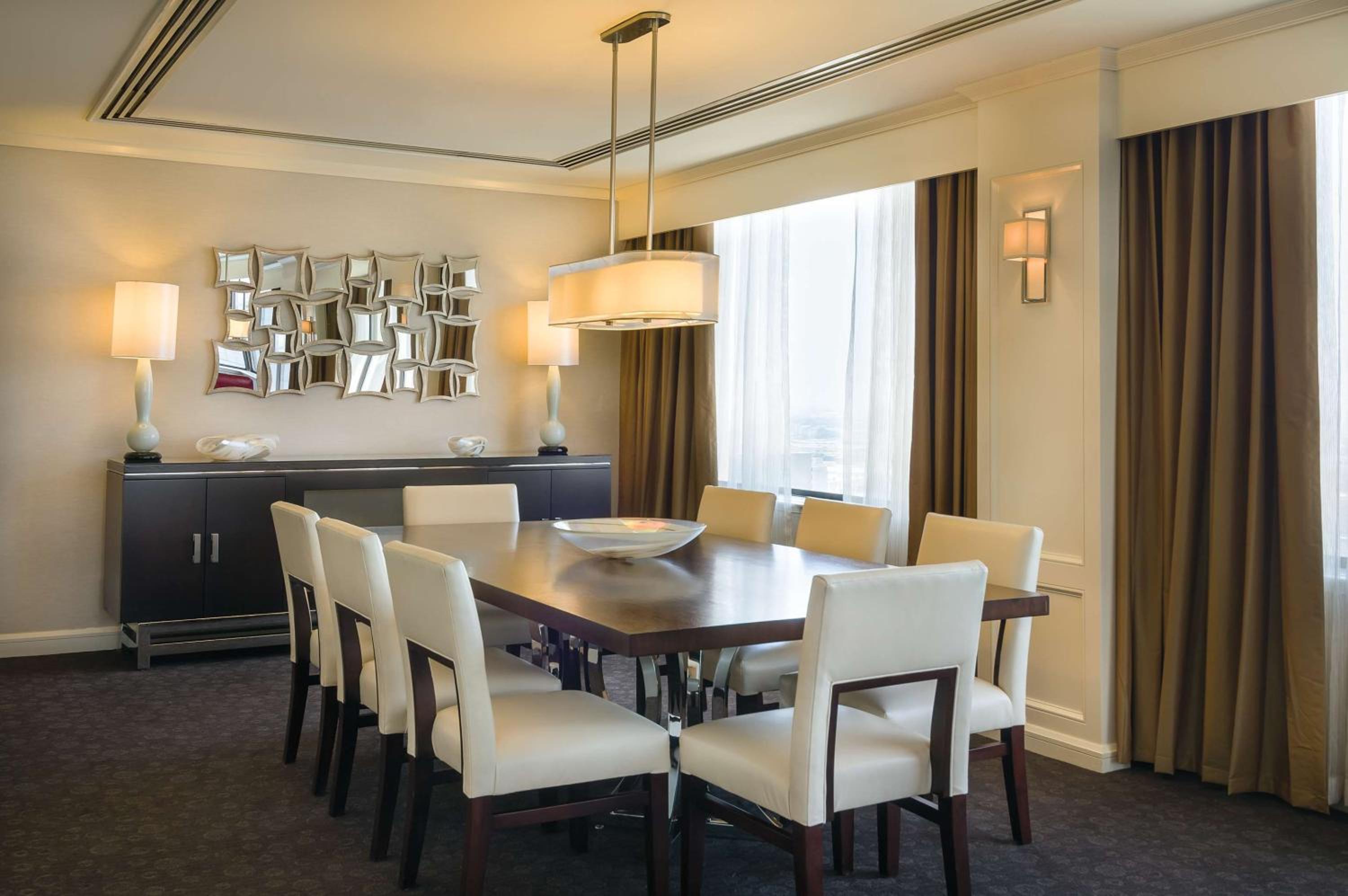 Executive King Suite