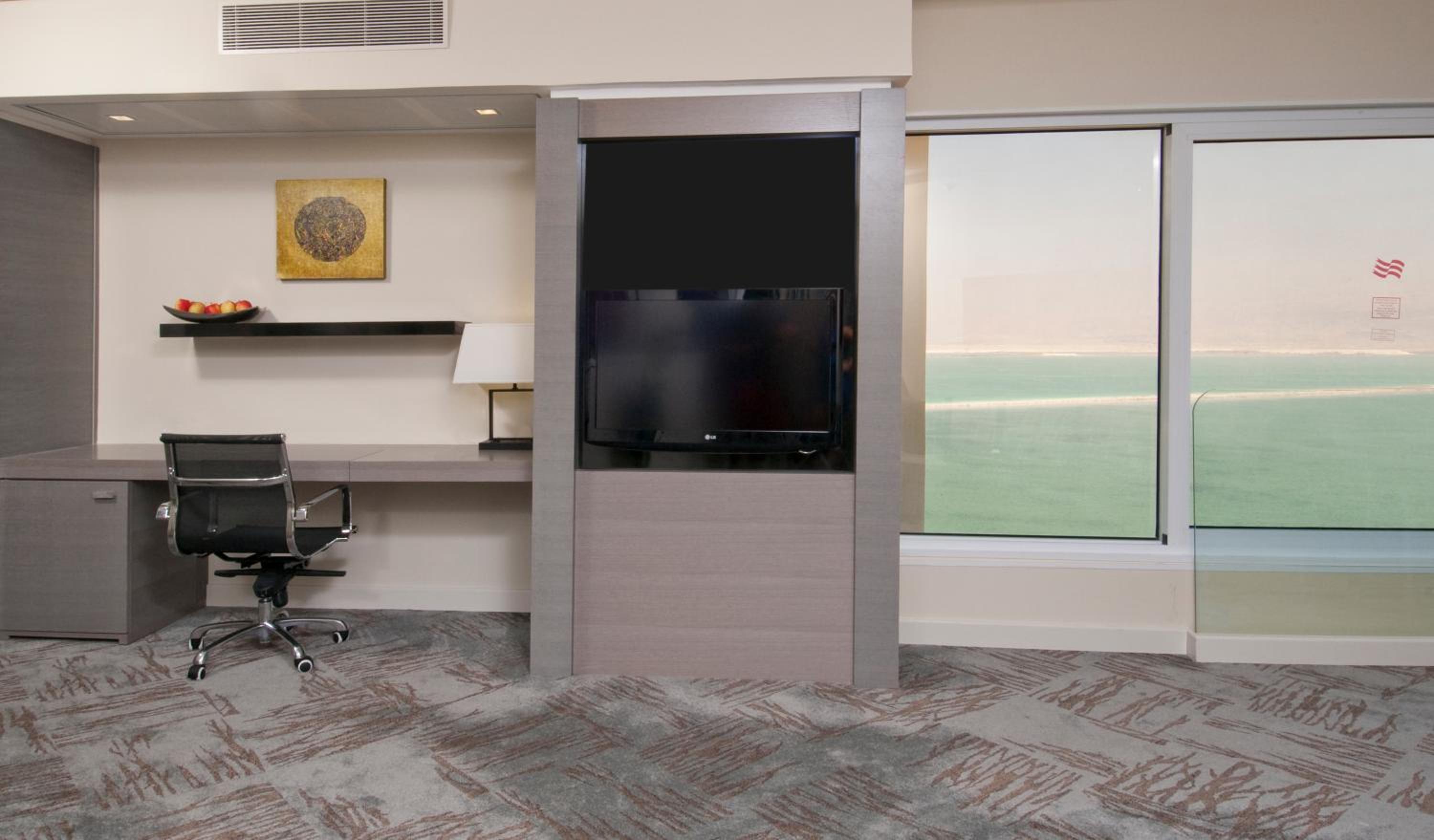 Executive Junior Suite with Sea View (Adults only) 