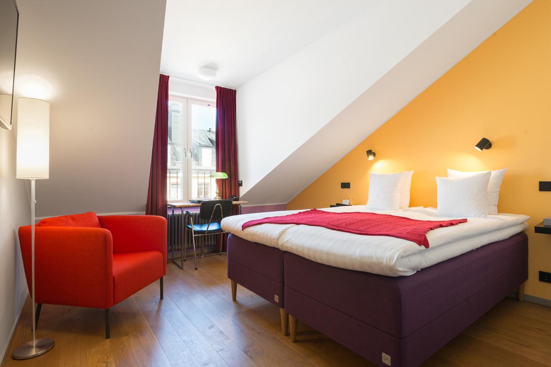 Standard Double or Twin Room