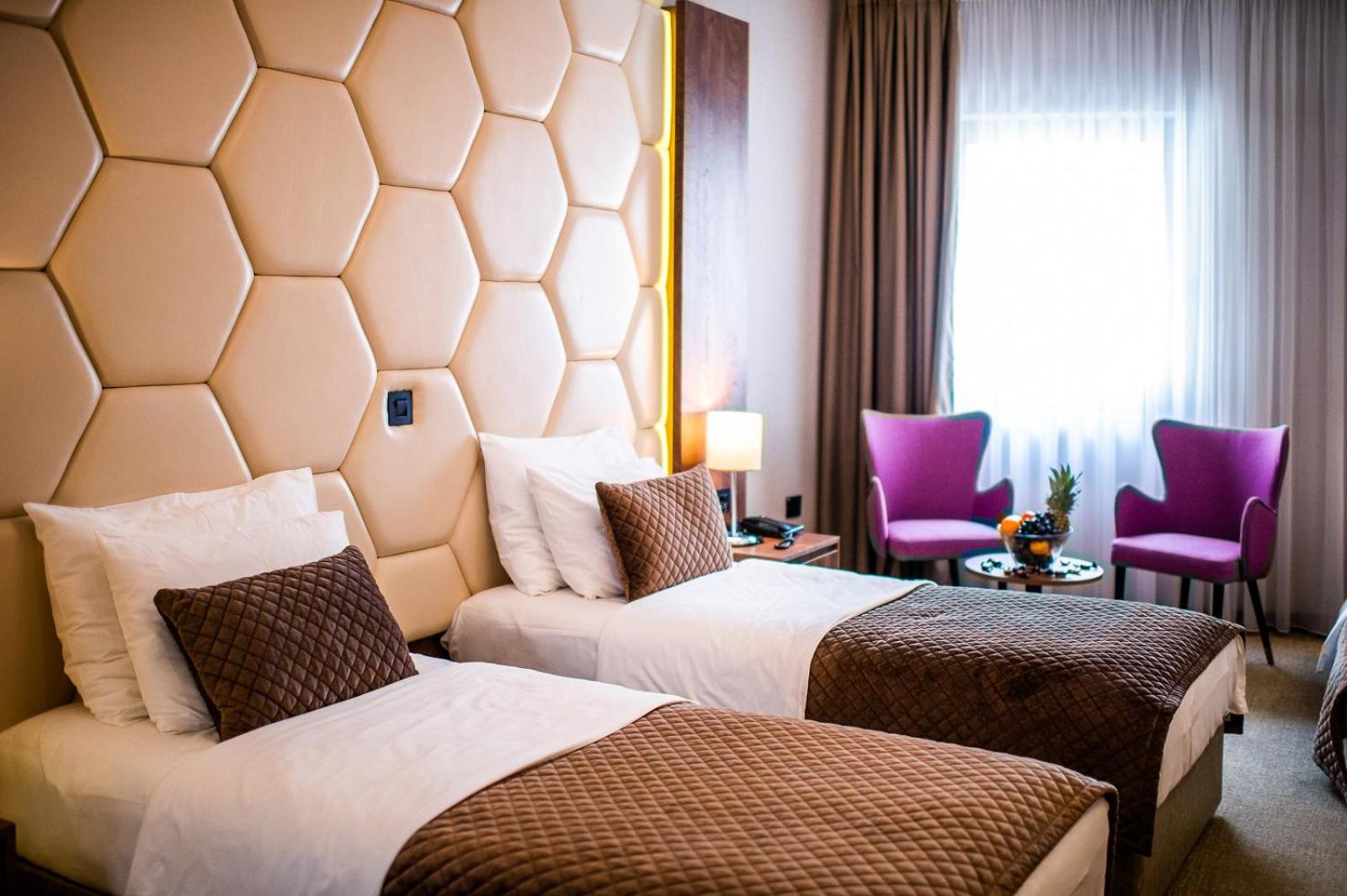 Special Offer - Superior Triple Room with SPA Access