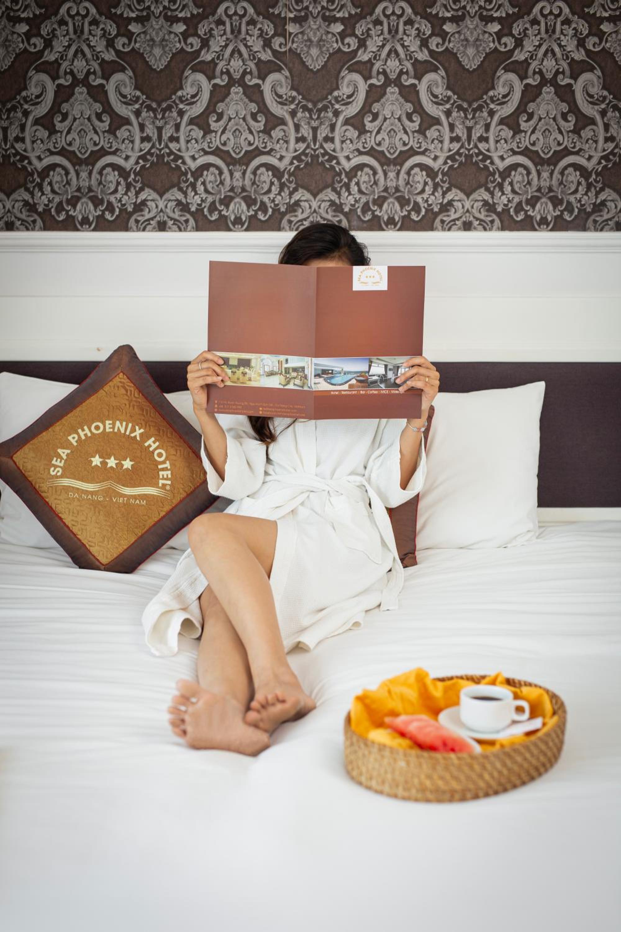 Deluxe Double Room with Sea View