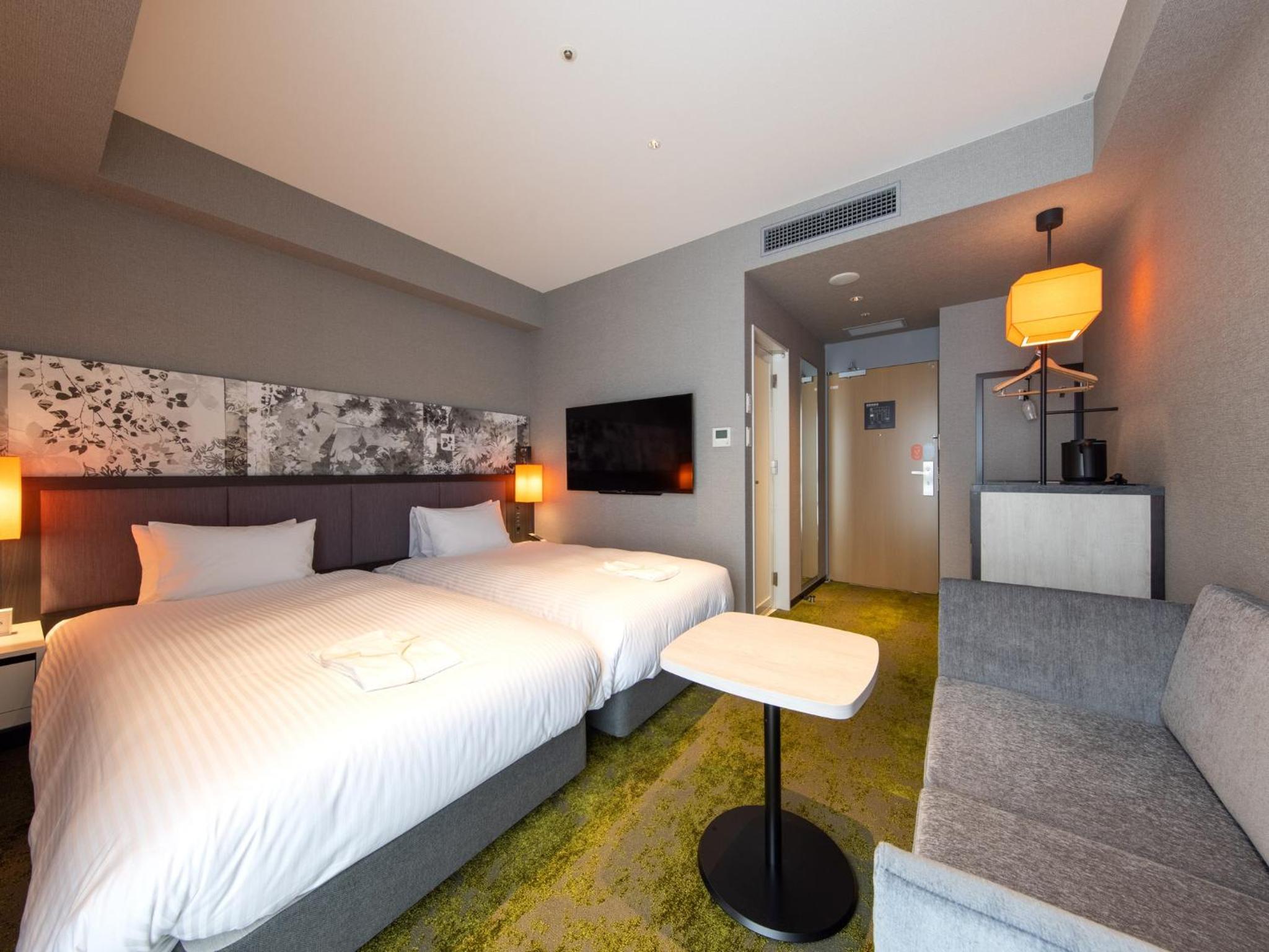 Casual Twin Room (2 Adult)