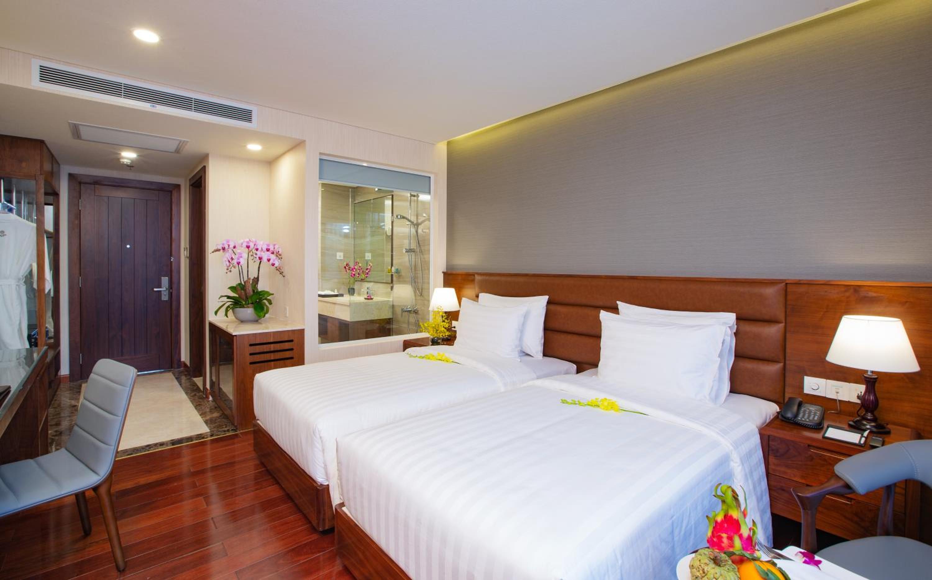 Superior Double or Twin with Neighbor View