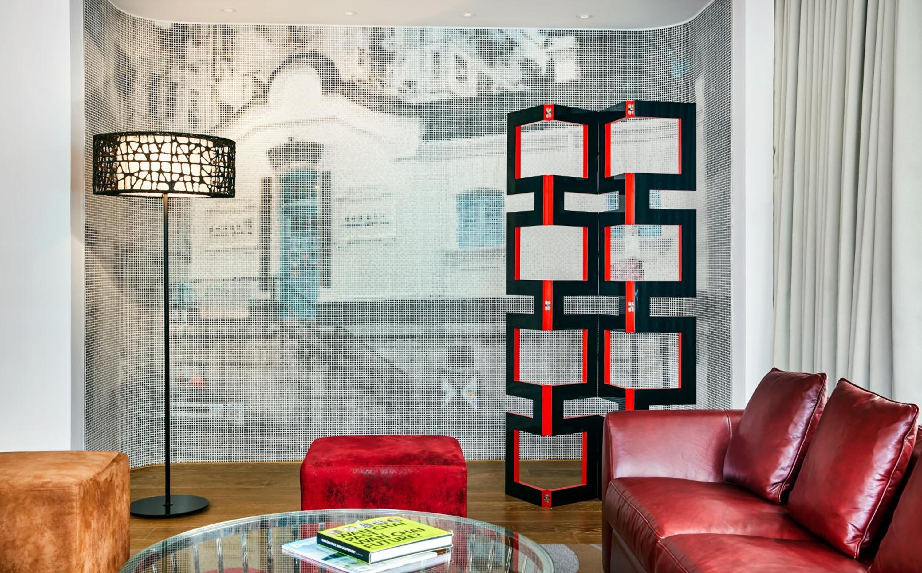 One-Bedroom King Suite