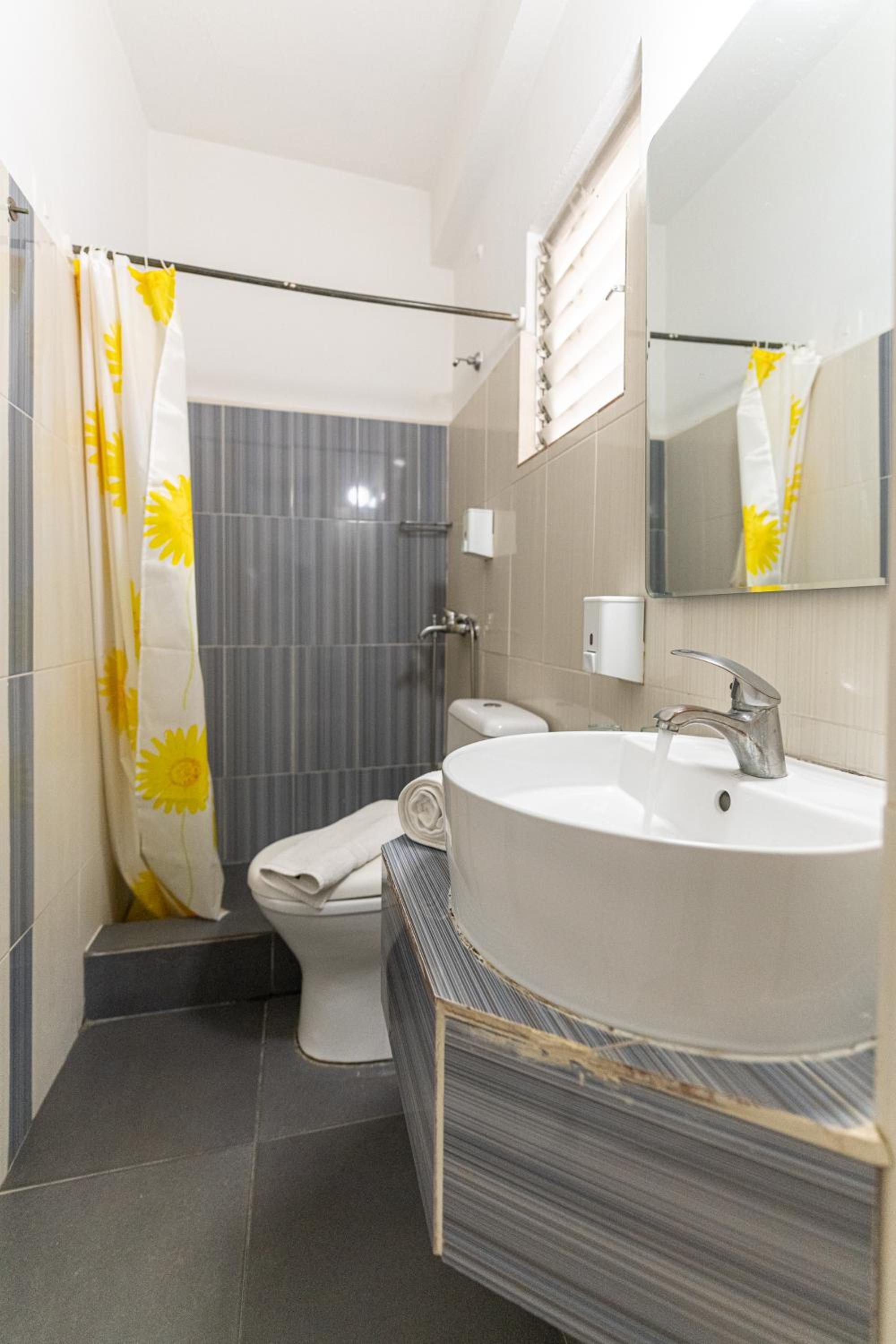 Economy Double or Twin Room with Private Bathroom (2 Adults)