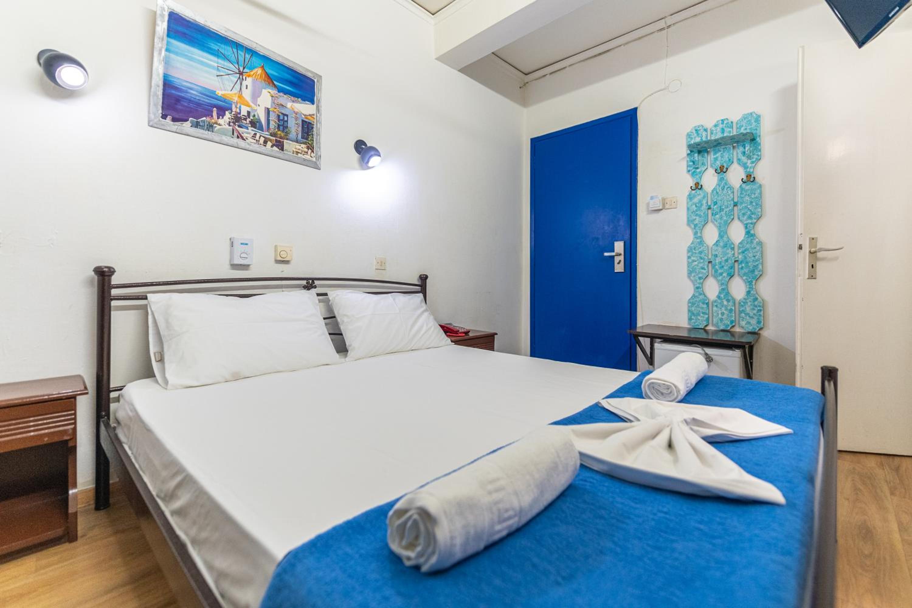 Economy Double or Twin Room with Private Bathroom (2 Adults)