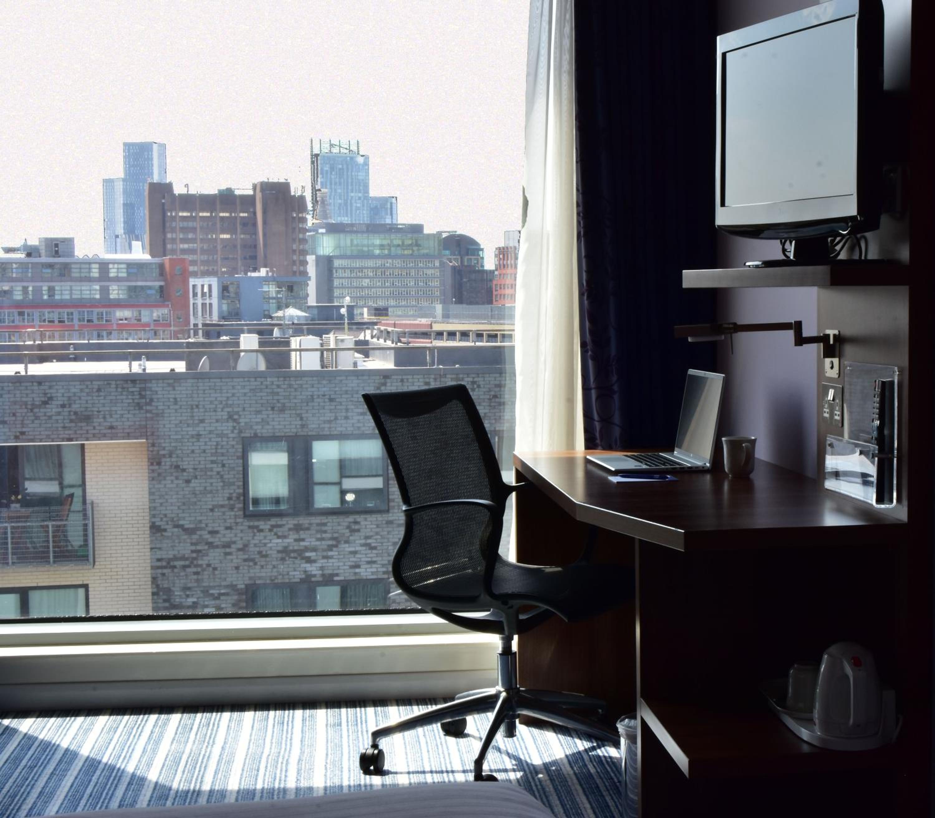 Premium Double Room with City View - Free Hot Breakfast