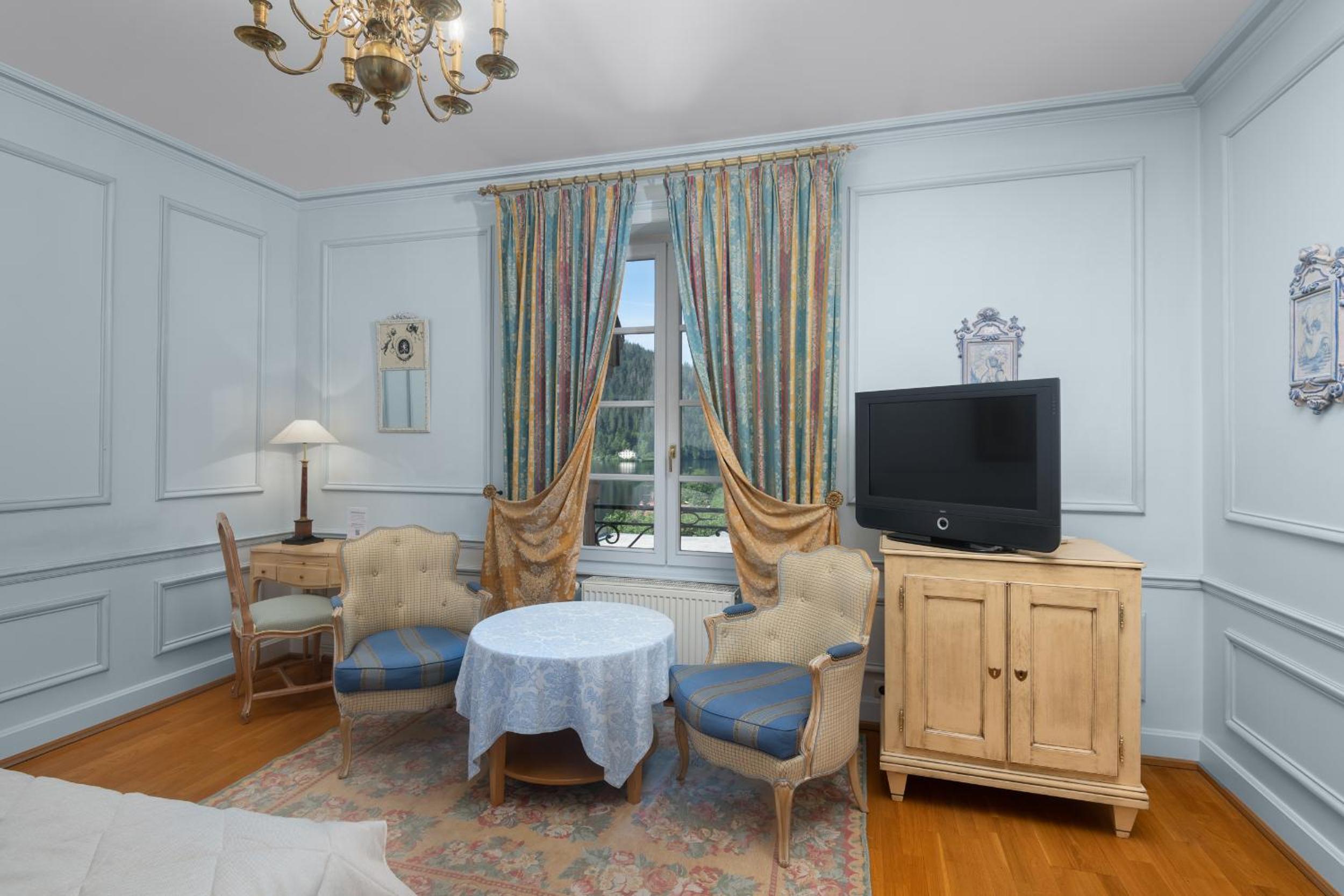 Double Room With Lake View