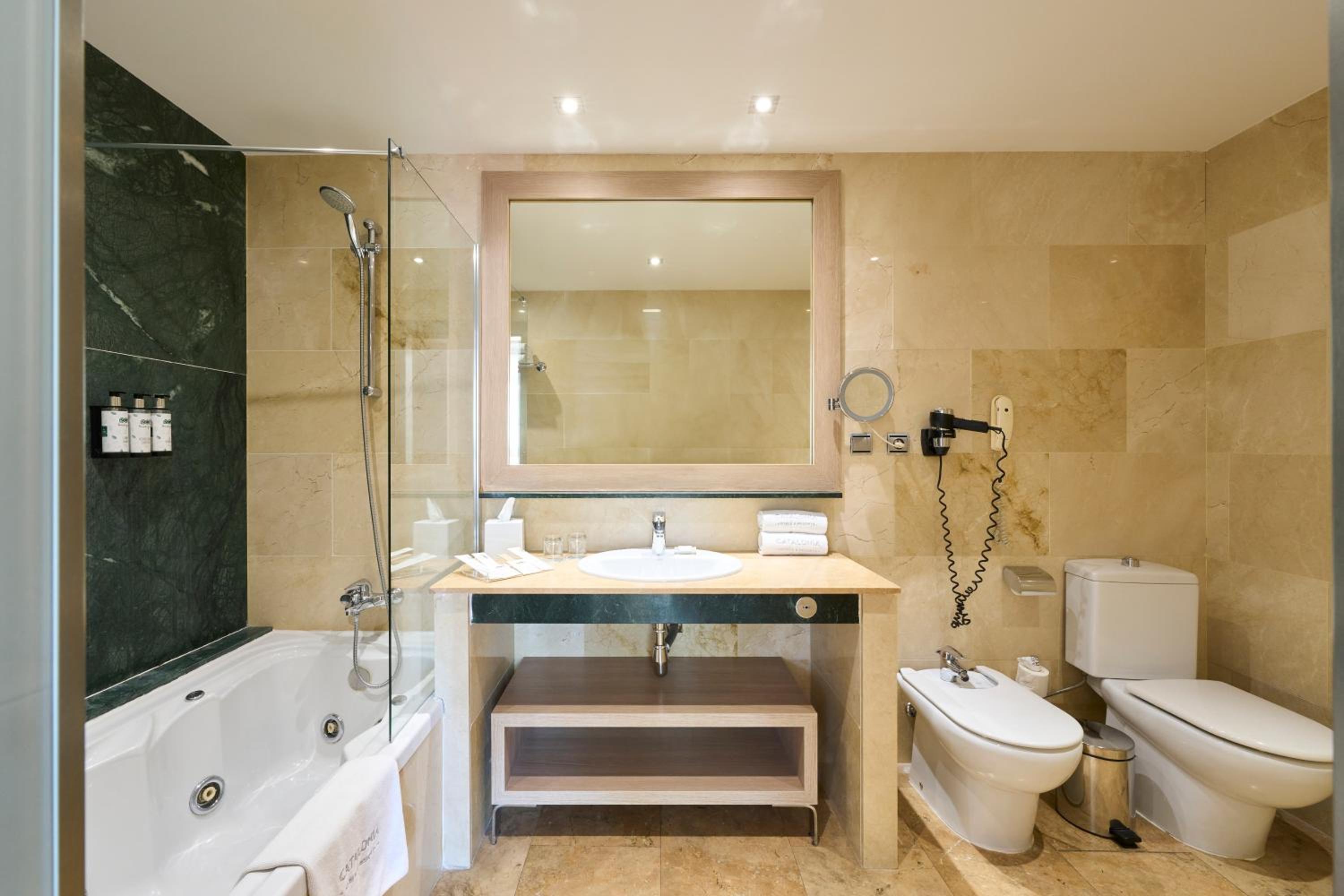 Triple Room (2 Adults + 1 Child)