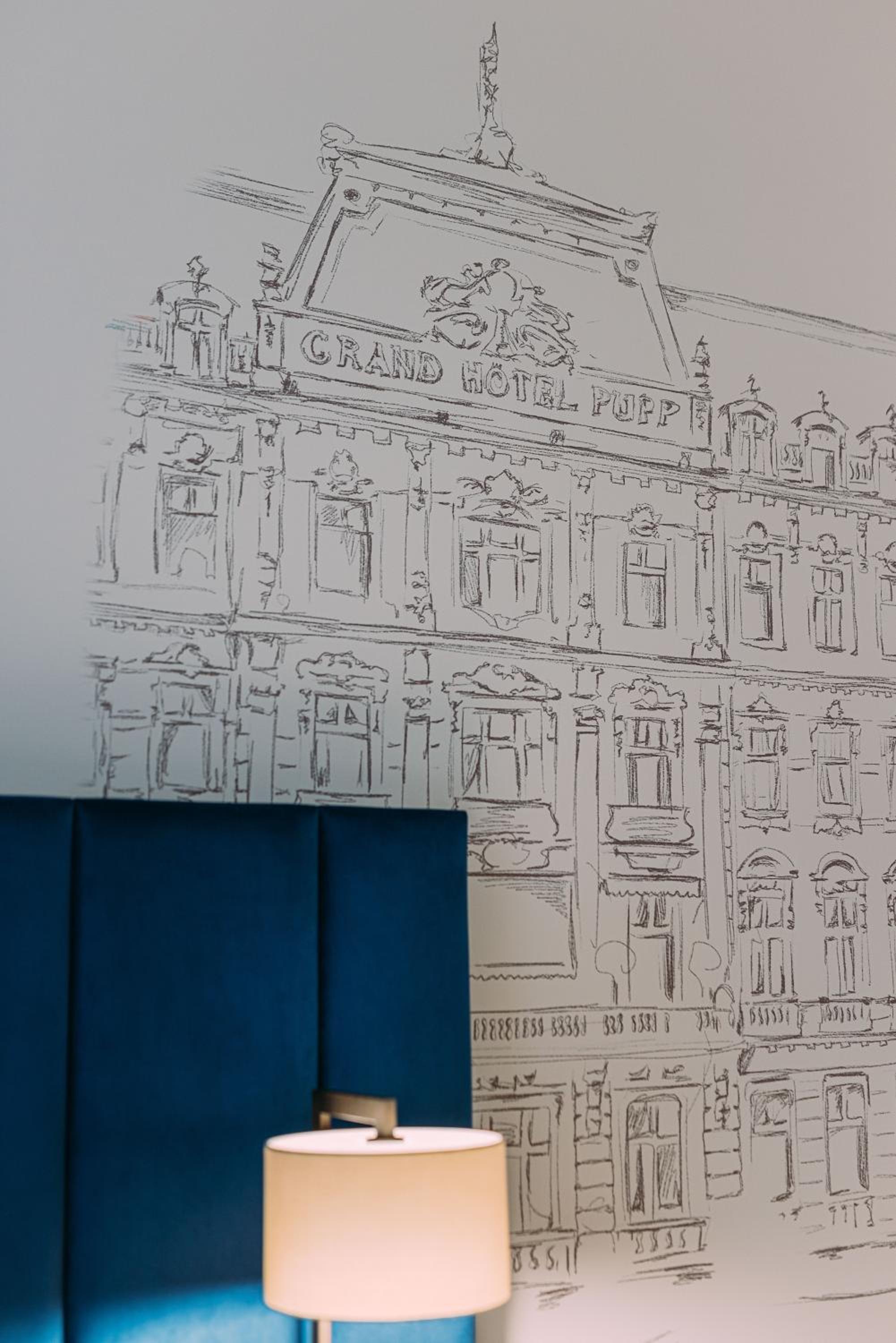 Parkside - Modern Room Forest View With Wellness Access