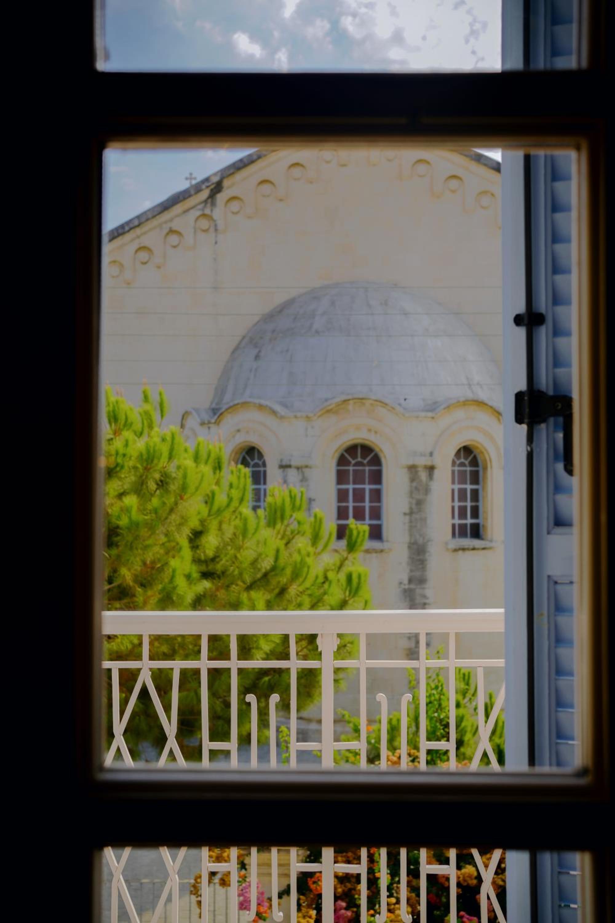 Junior Suite with Terrace