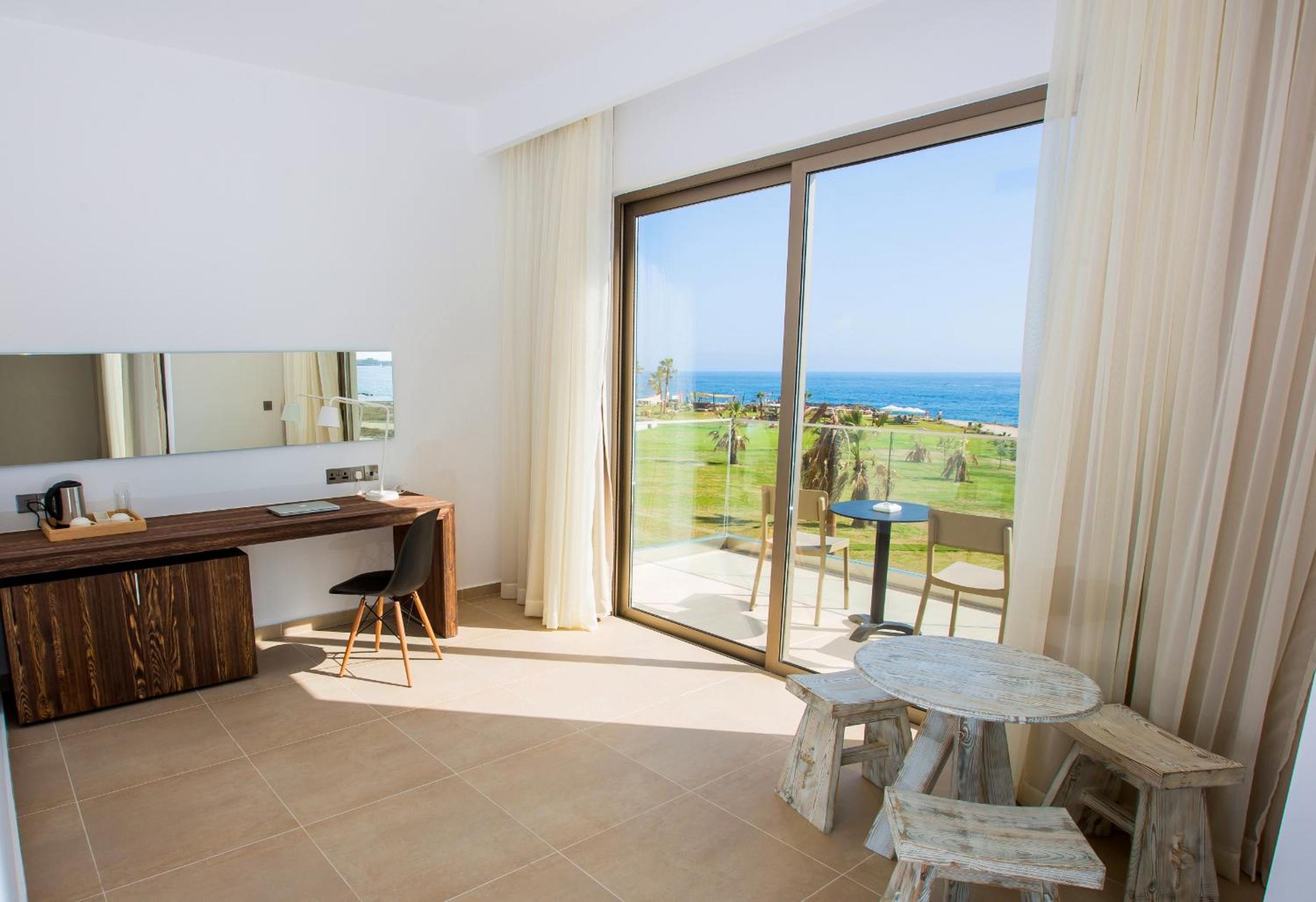 Suite with Sea View