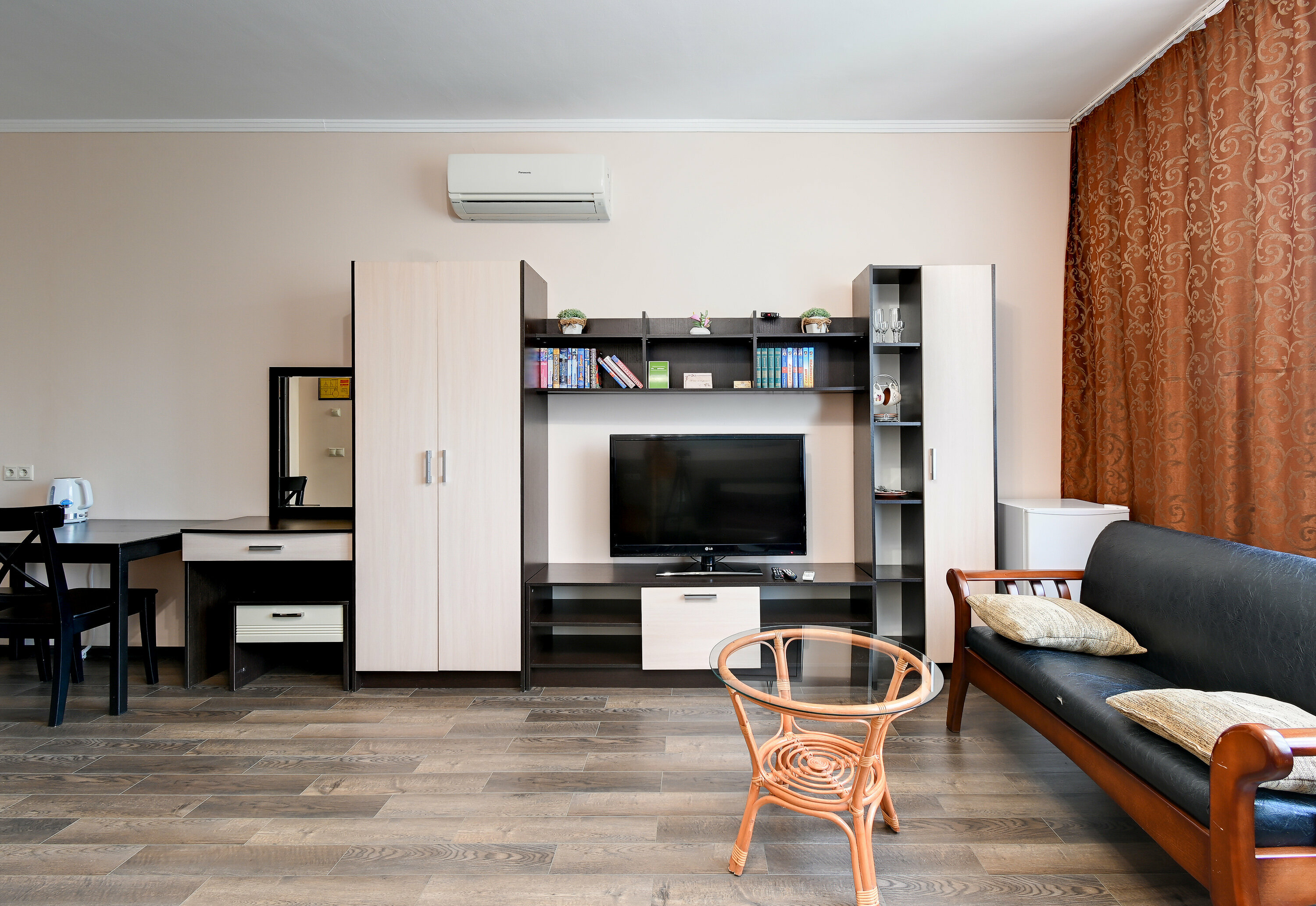 Двухместный номер Делюкс с 1 кроватью или 2 отдельными кроватями